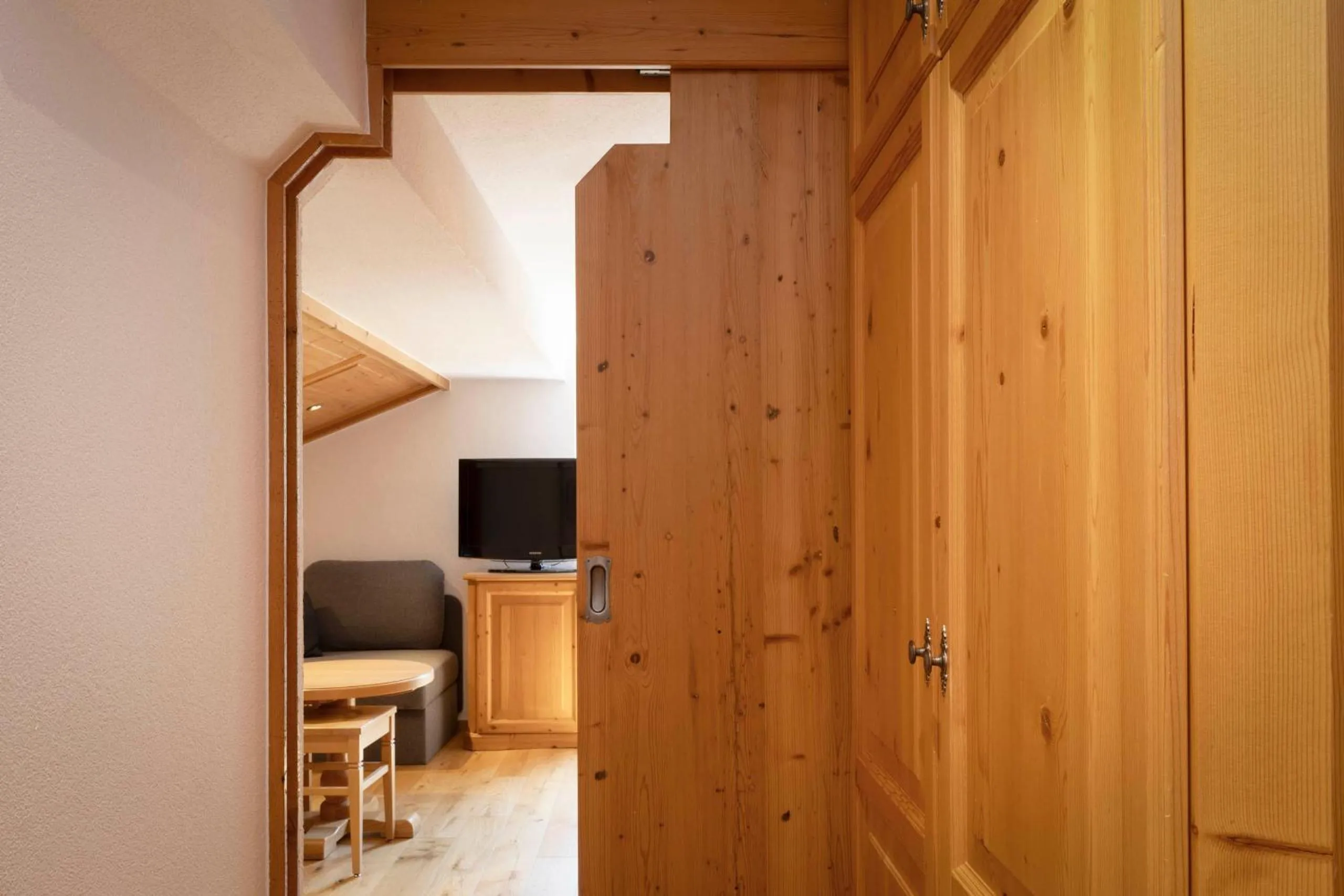 Photo of the whole room in Hotel Sandhof