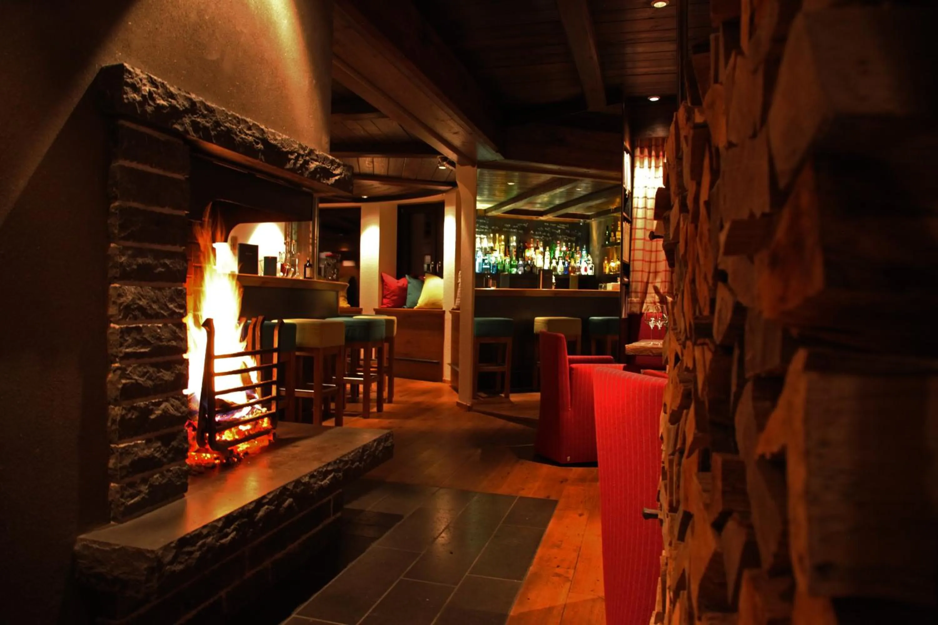 Food and drinks in Hotel Sandhof