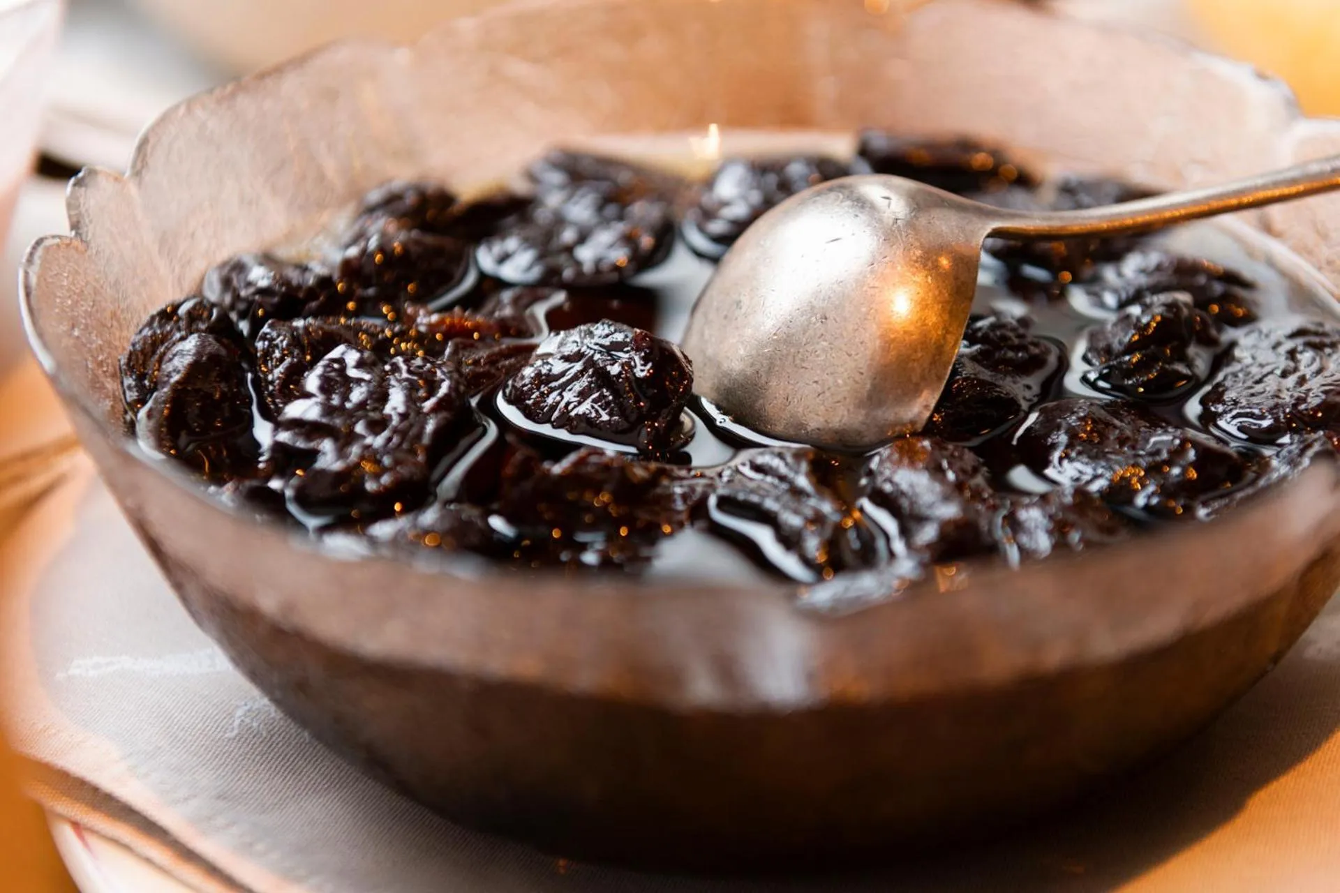 Food in Hotel Sandhof