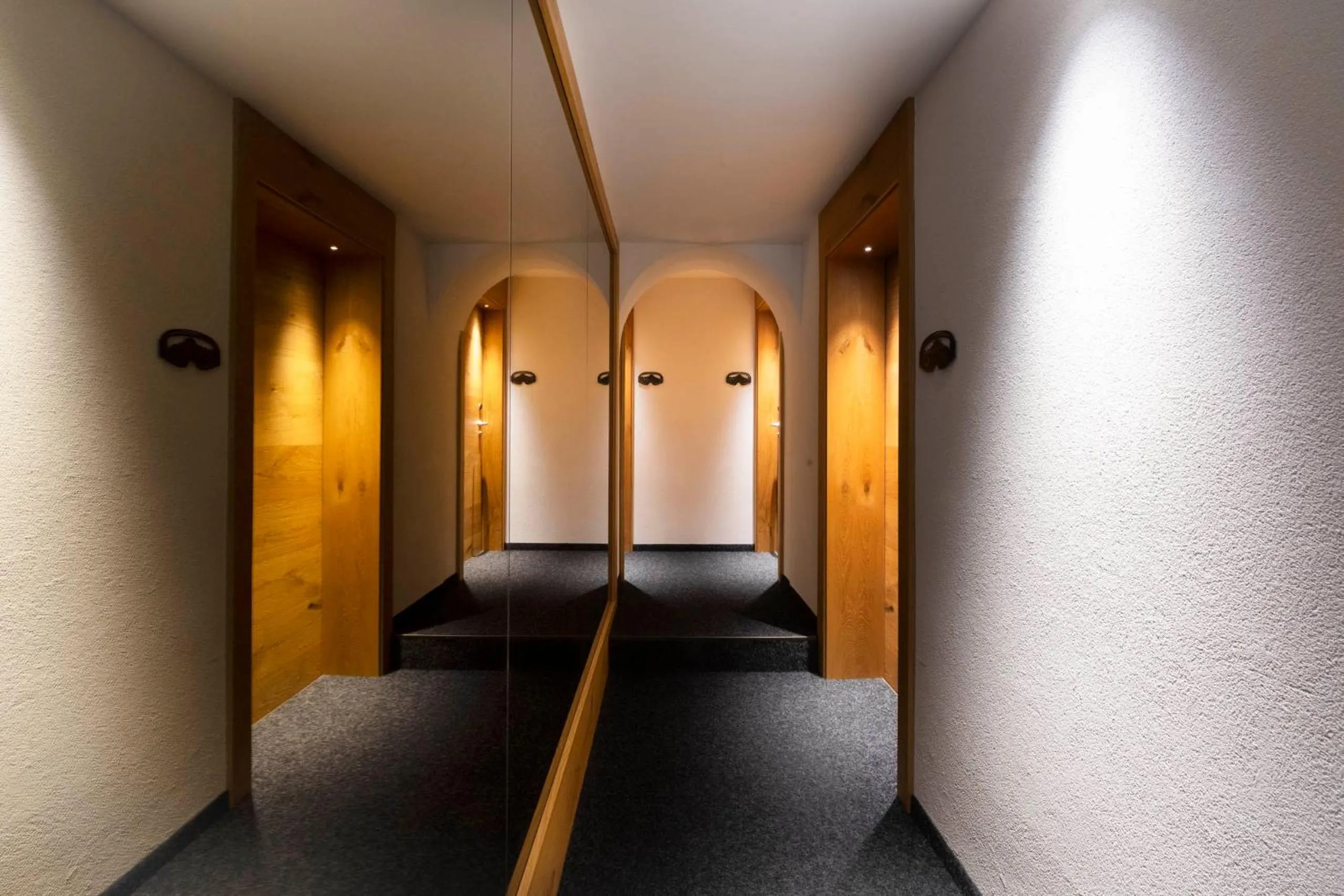 Facade/entrance in Hotel Sandhof