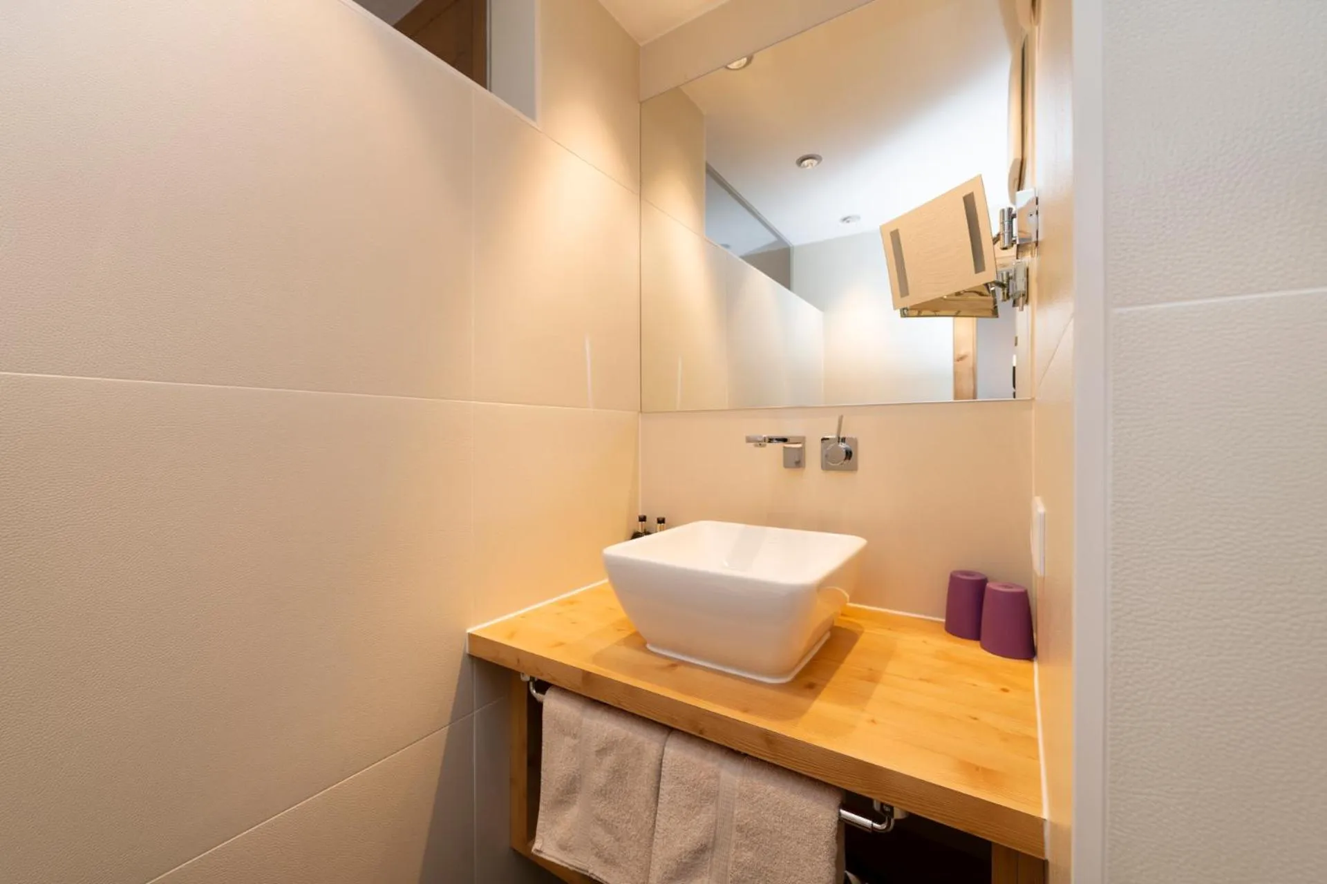 Deluxe Double Room in Hotel Sandhof