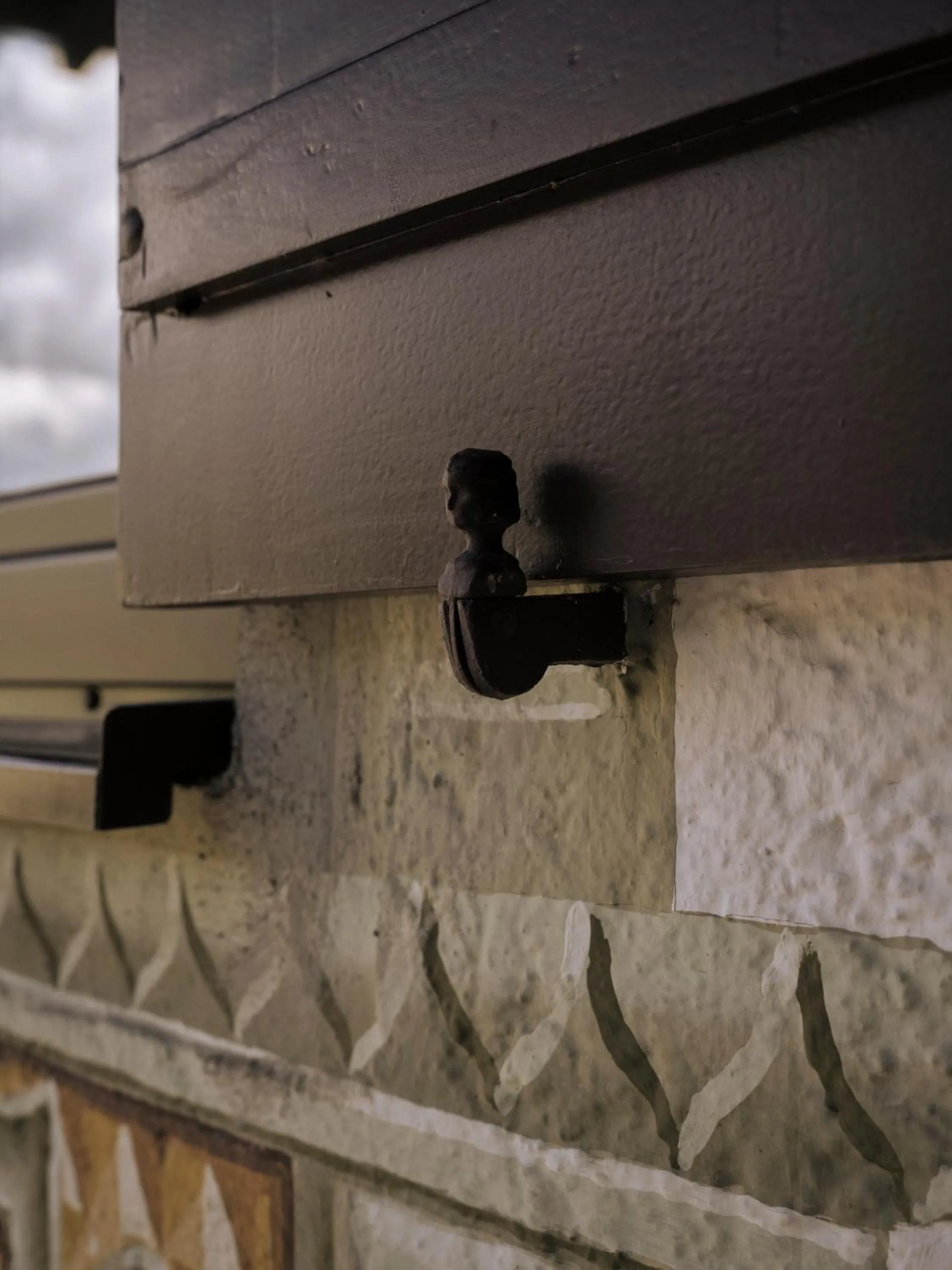 Property building in Hotel Sandhof