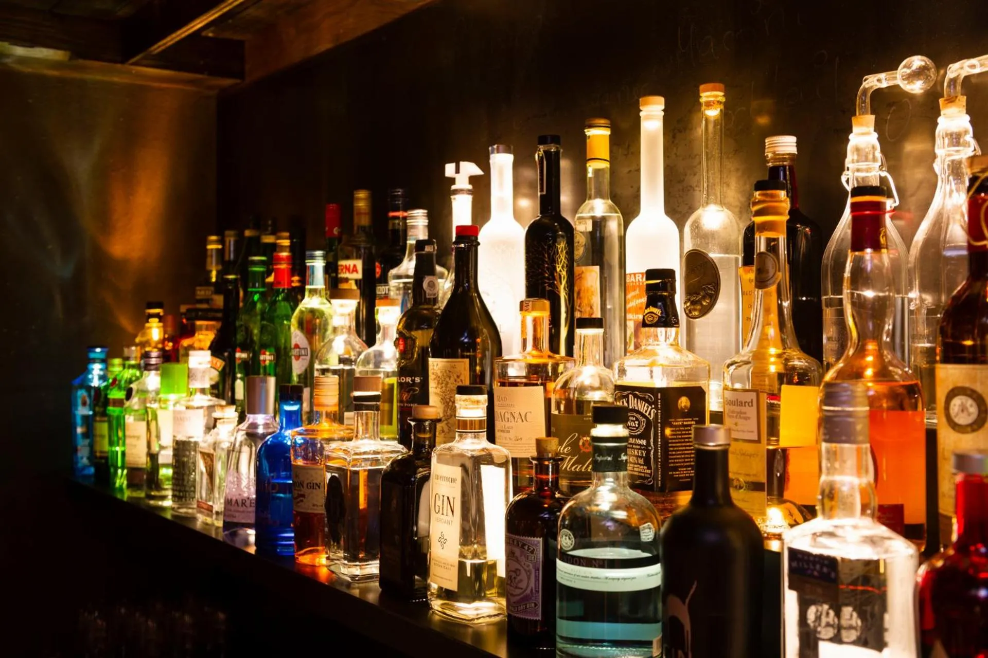 Lounge or bar in Hotel Sandhof