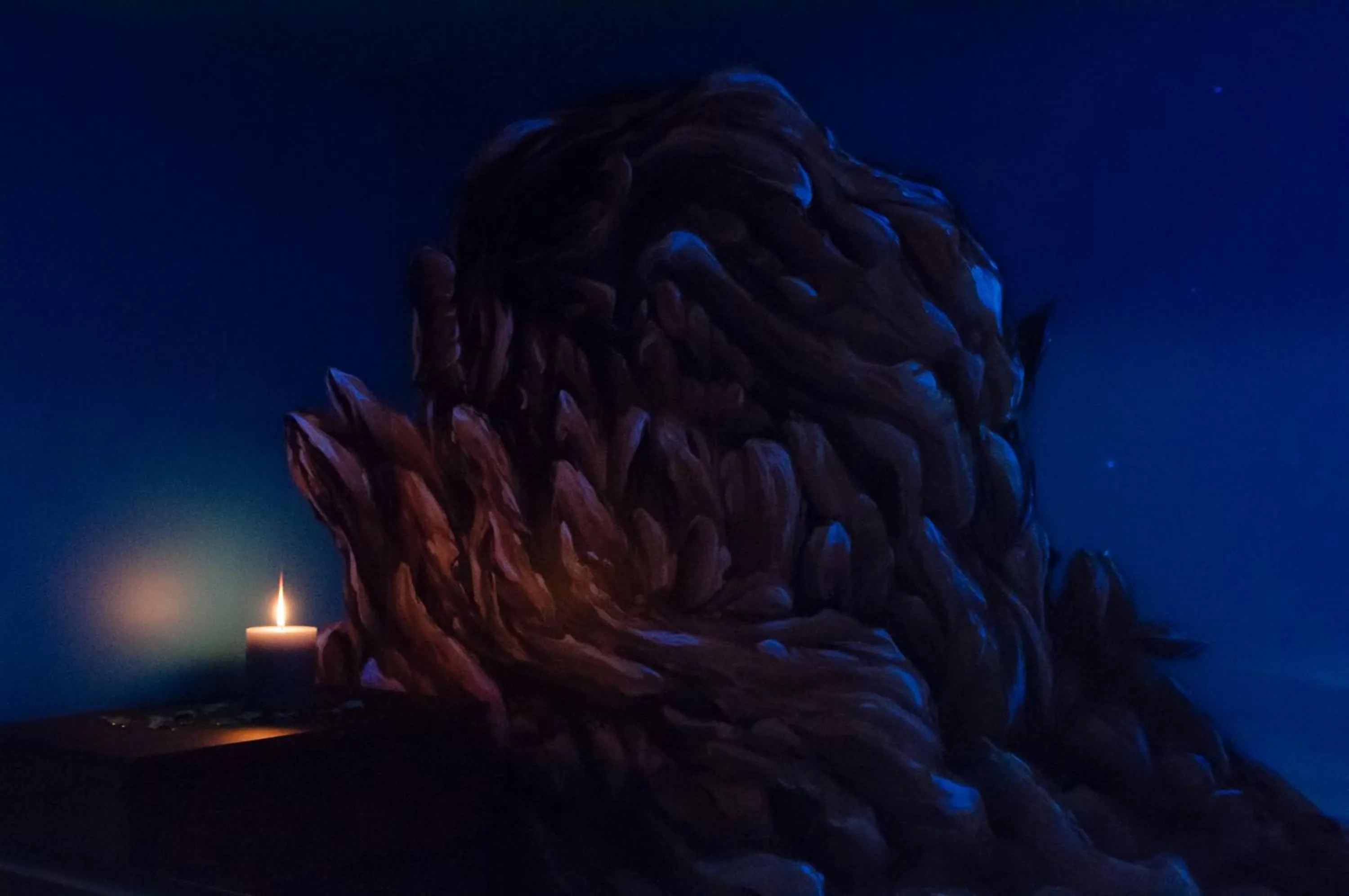 Decorative detail in River Lodge Hotel Insolite