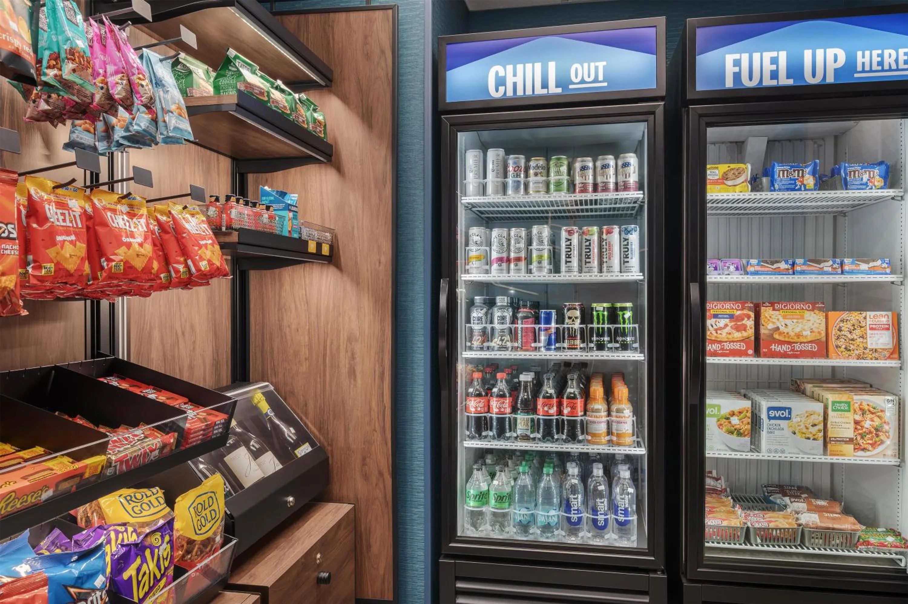 Restaurant/places to eat in Hampton Inn Leesburg Tavares