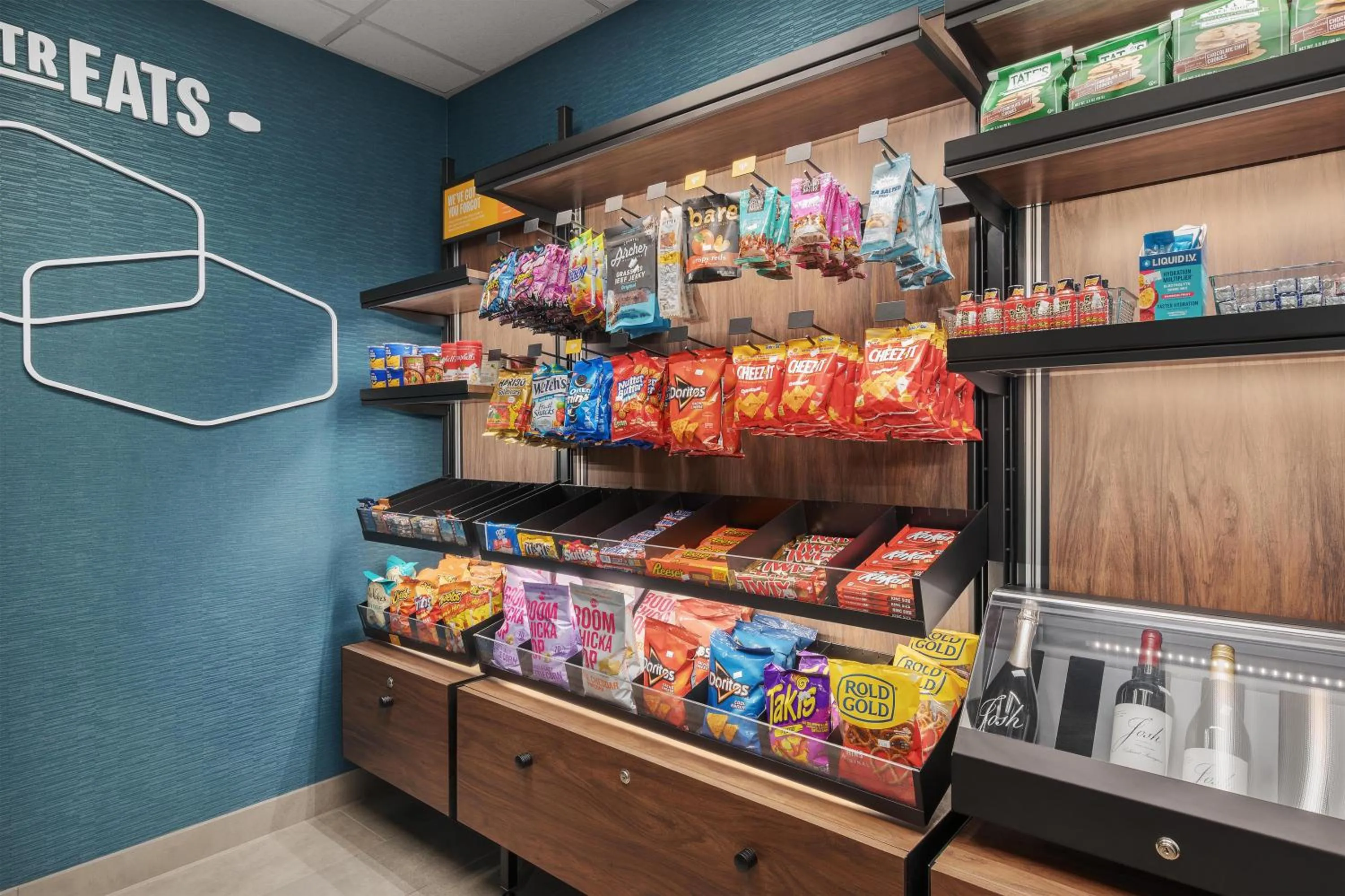 Restaurant/places to eat in Hampton Inn Leesburg Tavares