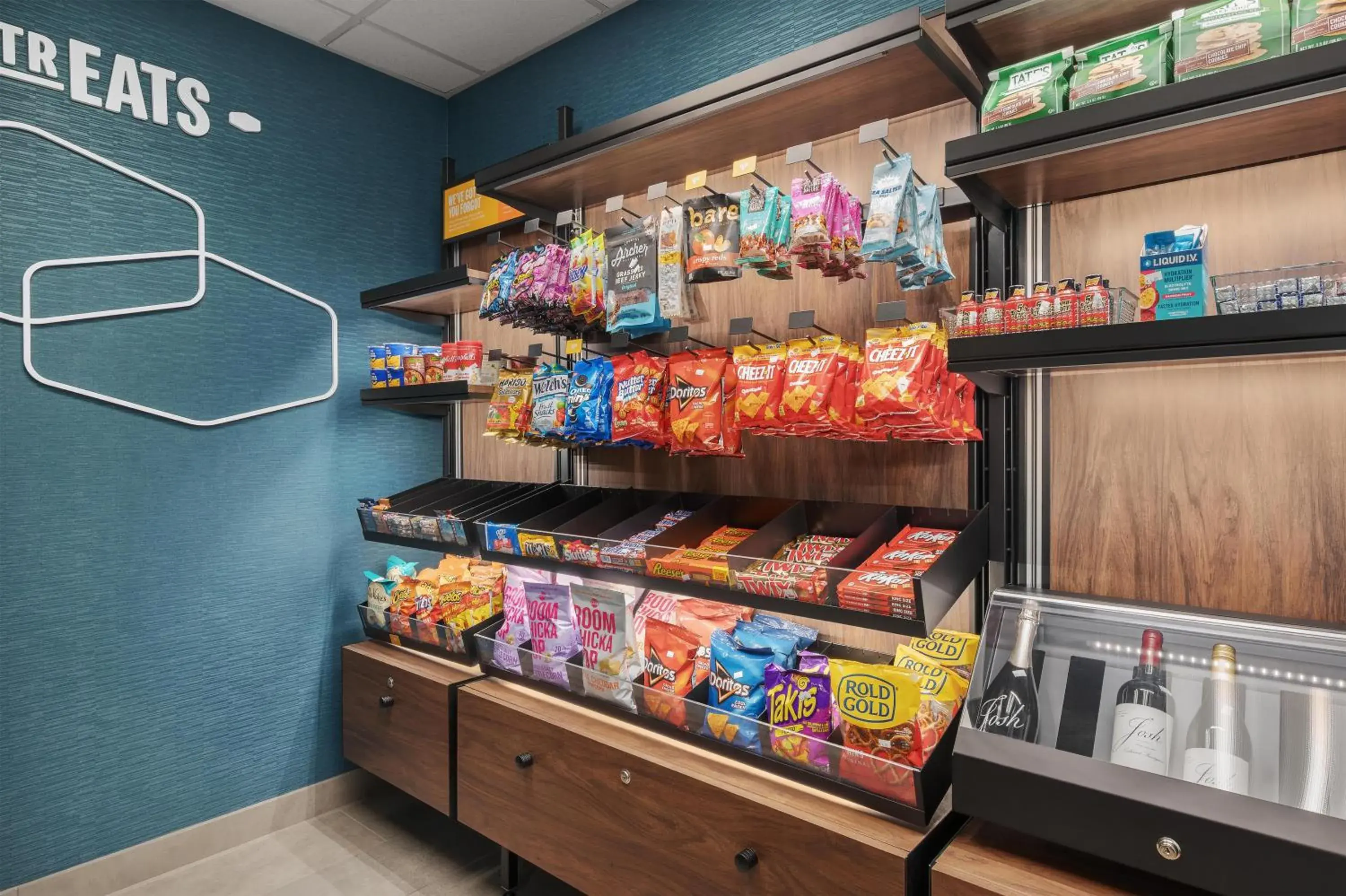 Restaurant/places to eat in Hampton Inn Leesburg Tavares Restaurant/places to eat in Hampton Inn Leesburg Tavares