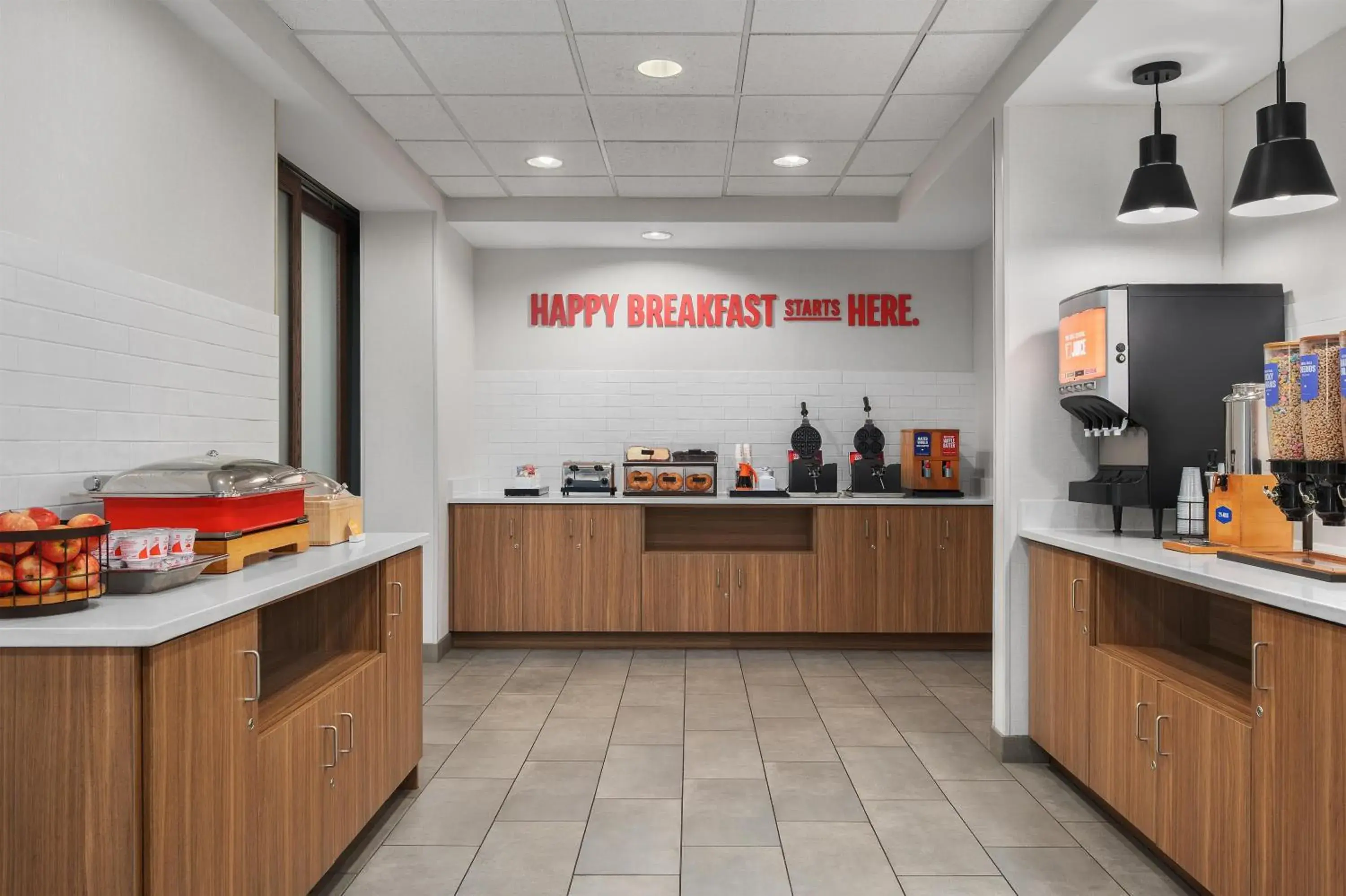 Breakfast in Hampton Inn Leesburg Tavares Breakfast in Hampton Inn Leesburg Tavares