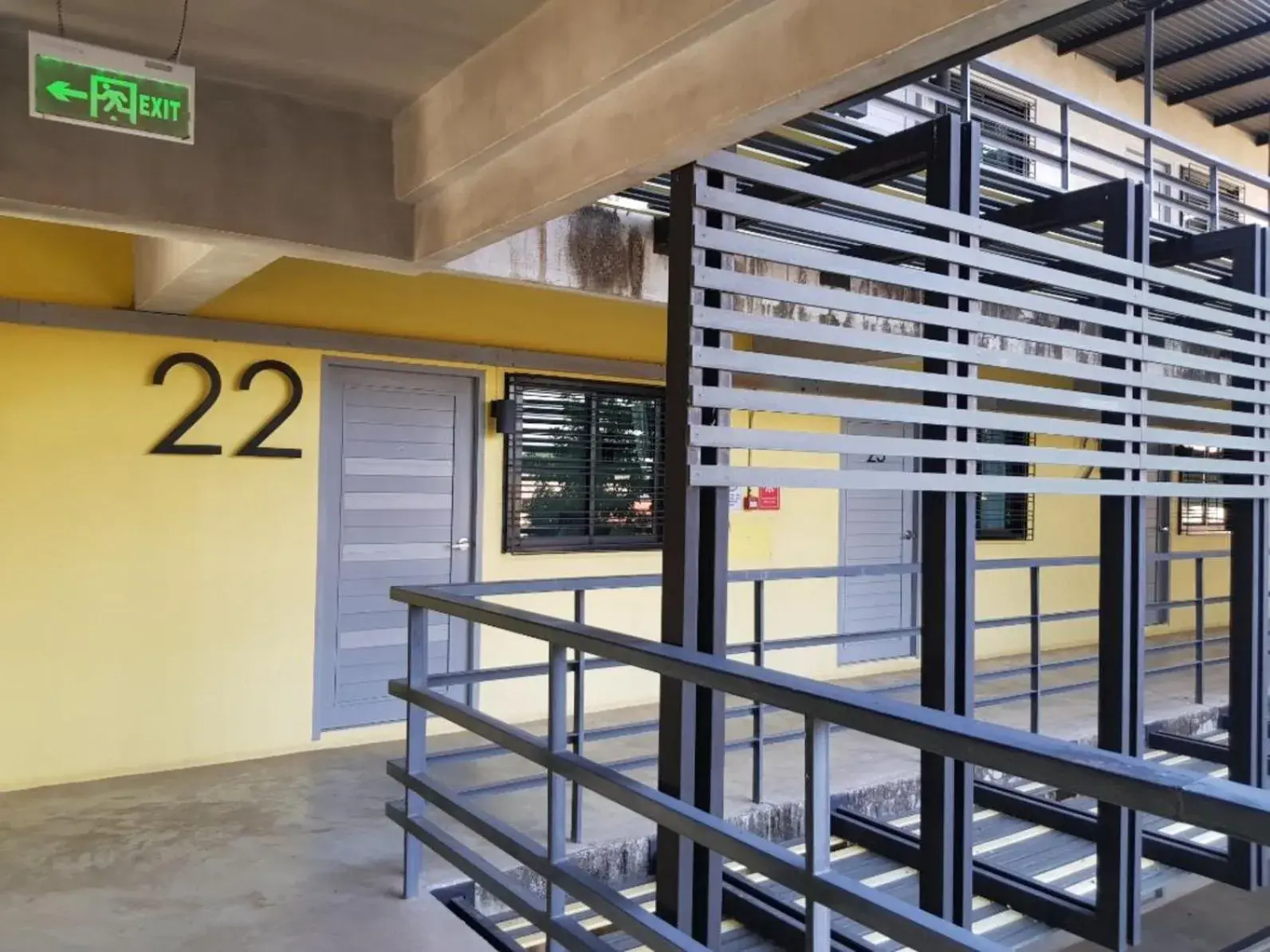 Facade/entrance in Elite Residence Phitsanulok SHA Facade/entrance in Elite Residence Phitsanulok SHA