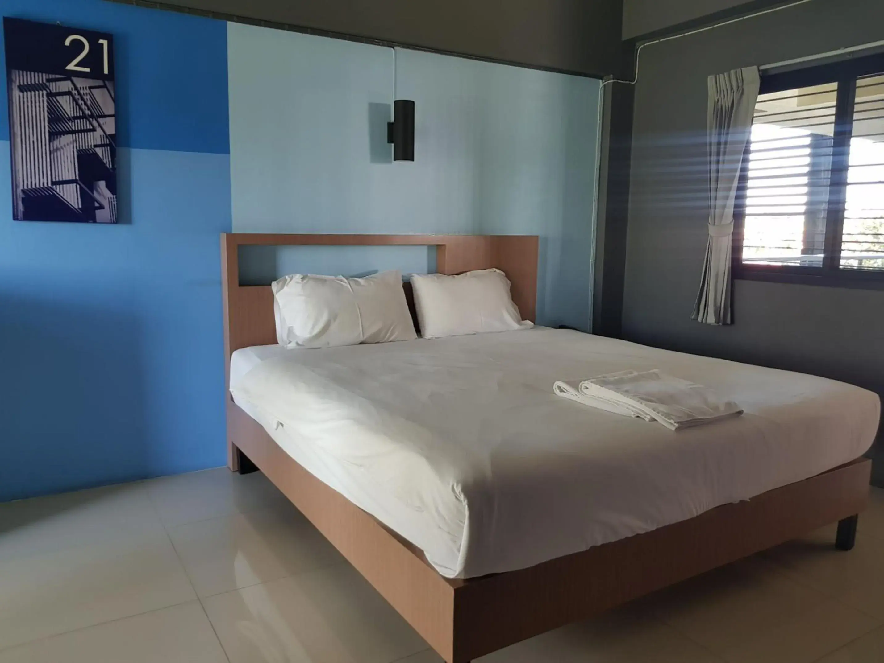 Bedroom, Bed in Elite Residence Phitsanulok SHA Bedroom, Bed in Elite Residence Phitsanulok SHA