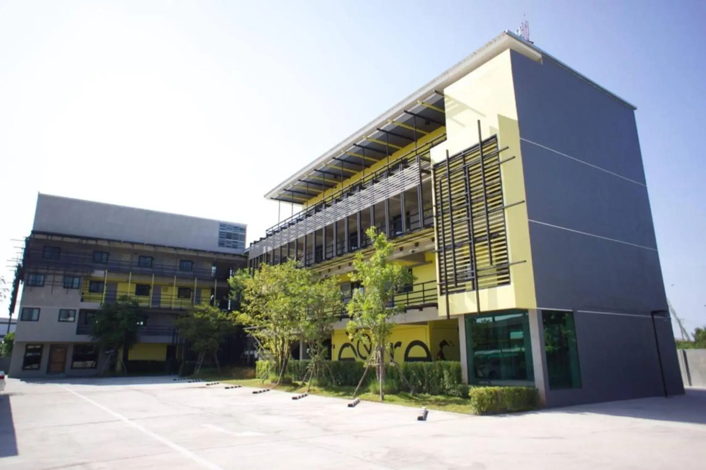 Property building in Elite Residence Phitsanulok SHA Property building in Elite Residence Phitsanulok SHA