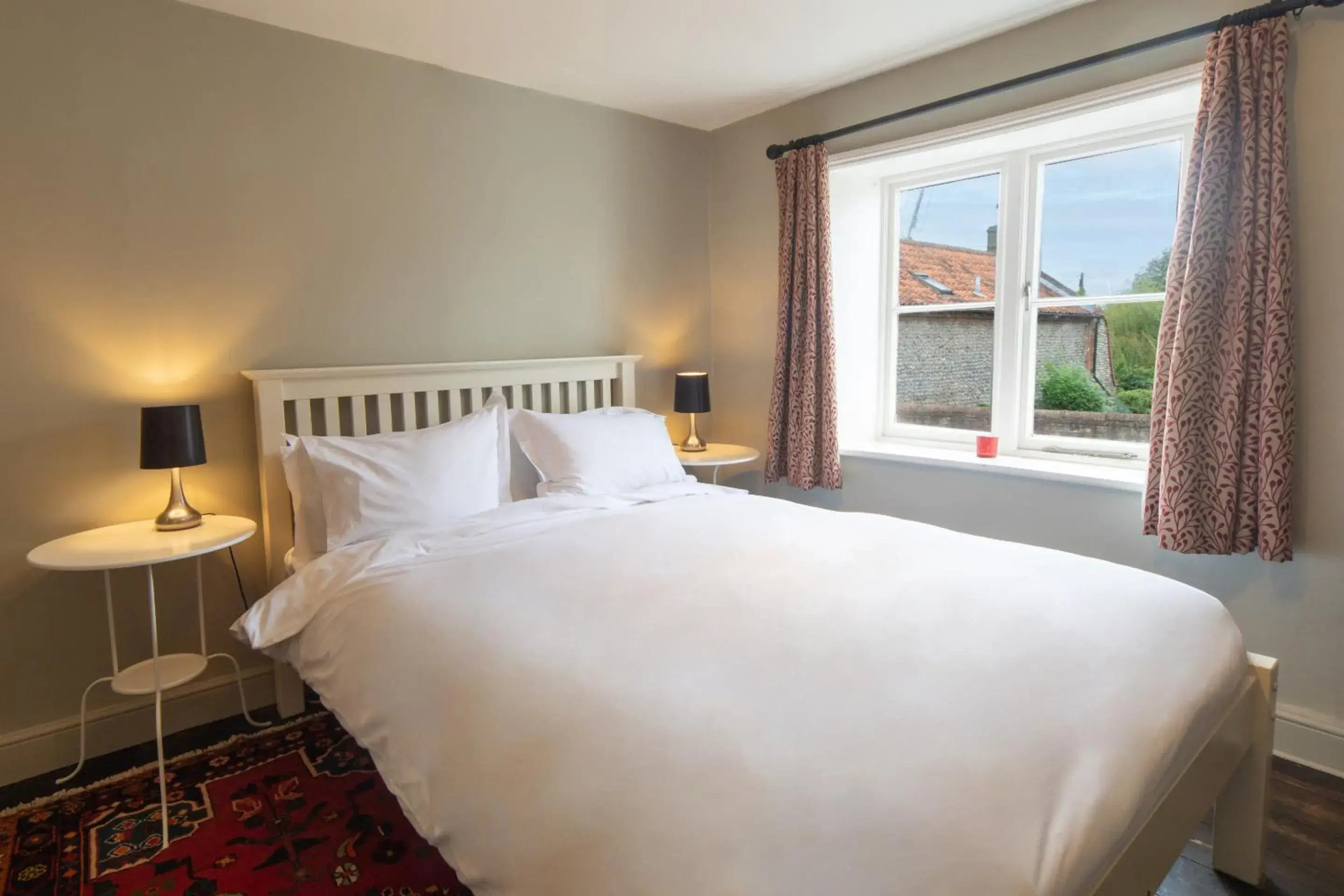 Double Room with Private Bathroom in The Harnser, Cley Double Room with Private Bathroom in The Harnser, Cley