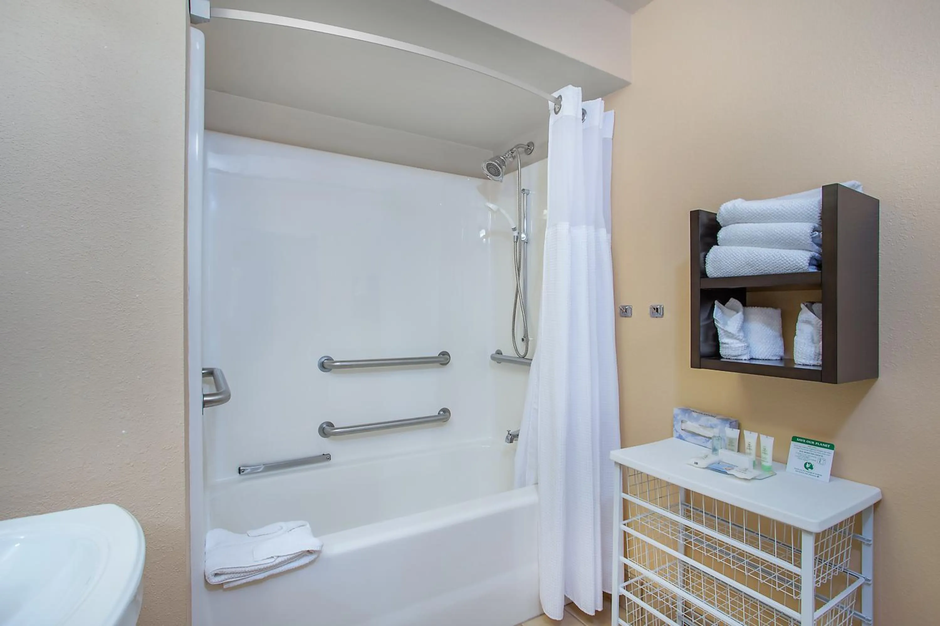 Bathroom in Staybridge Suites Chattanooga Downtown - Convention Center by IHG