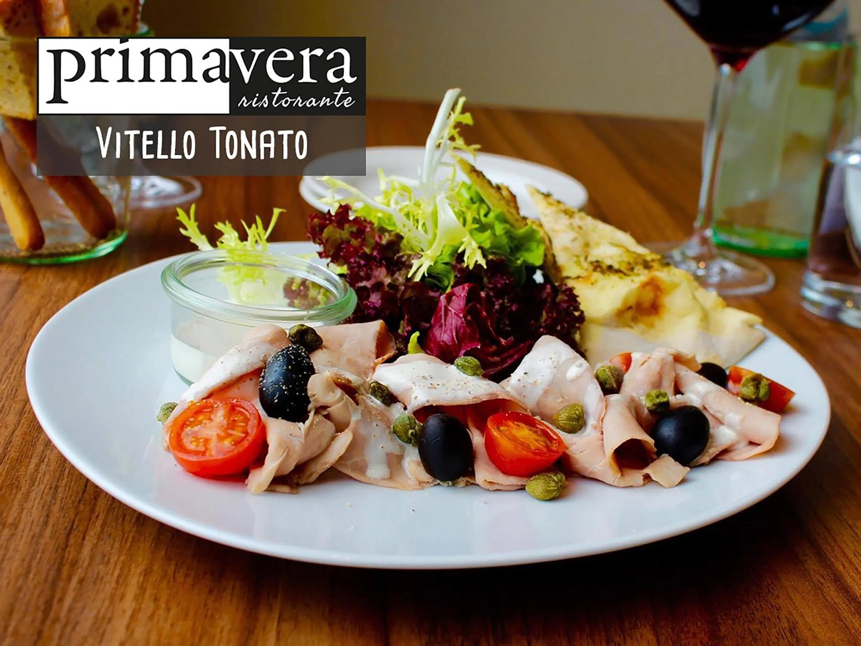 Restaurant/places to eat in Hotel Wemperhardt