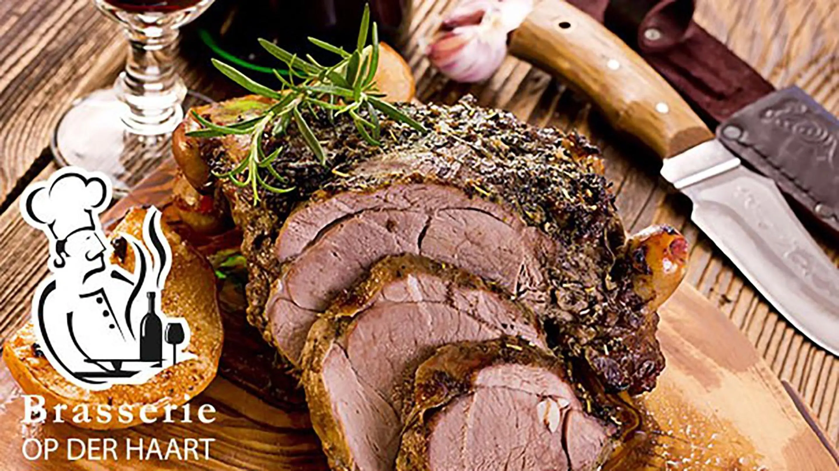 Restaurant/places to eat in Hotel Wemperhardt