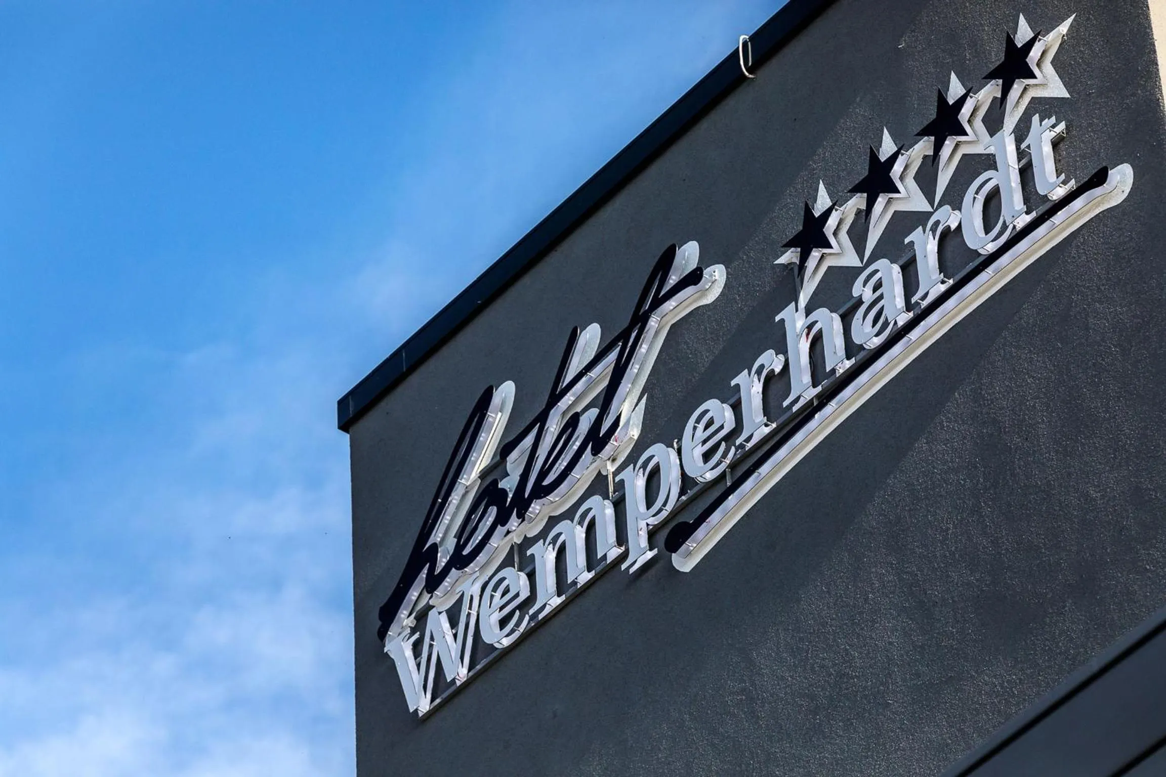 Property building in Hotel Wemperhardt