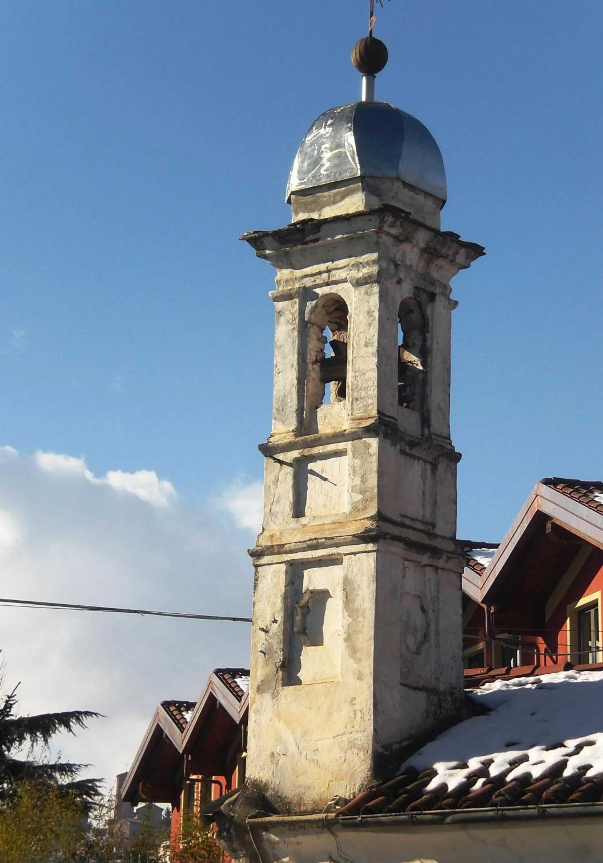 Nearby landmark in Albergo della Ceramica