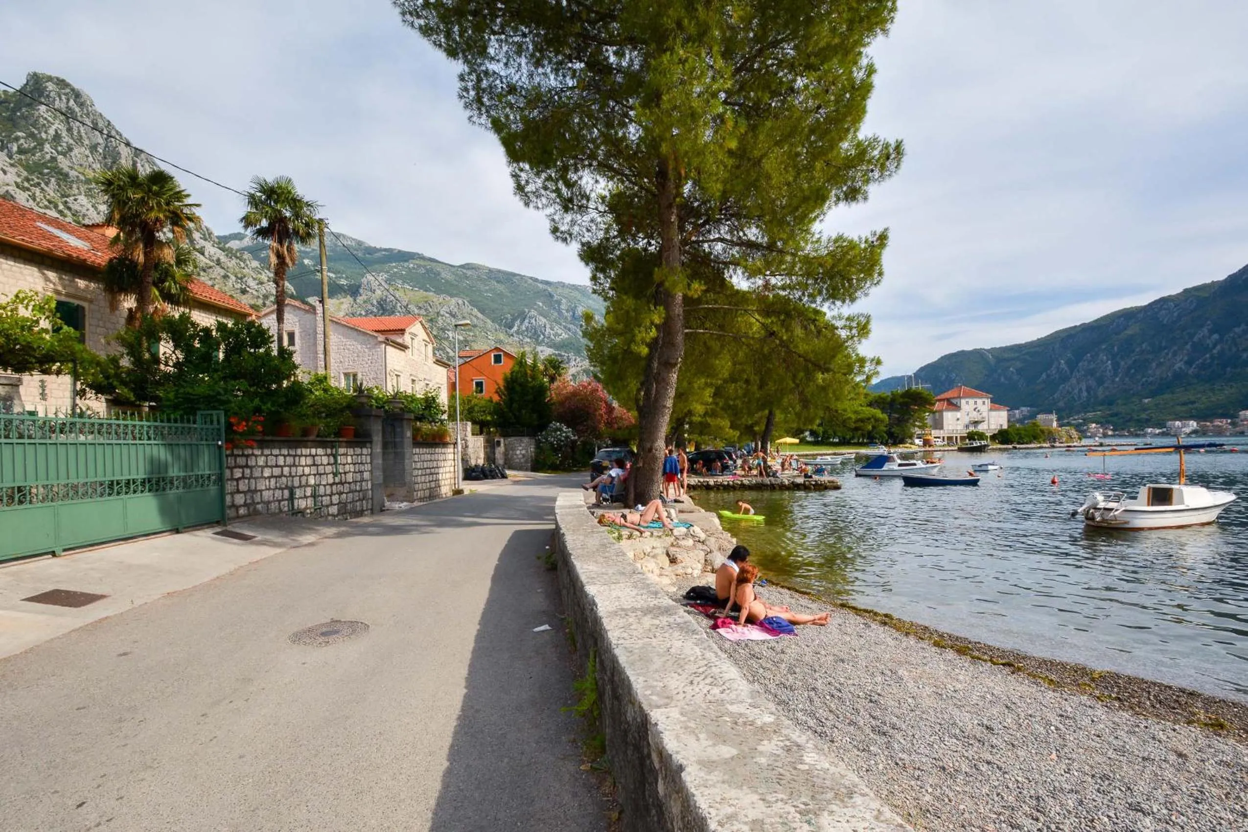 Apartment with Sea View - single occupancy in Apartments House 91
