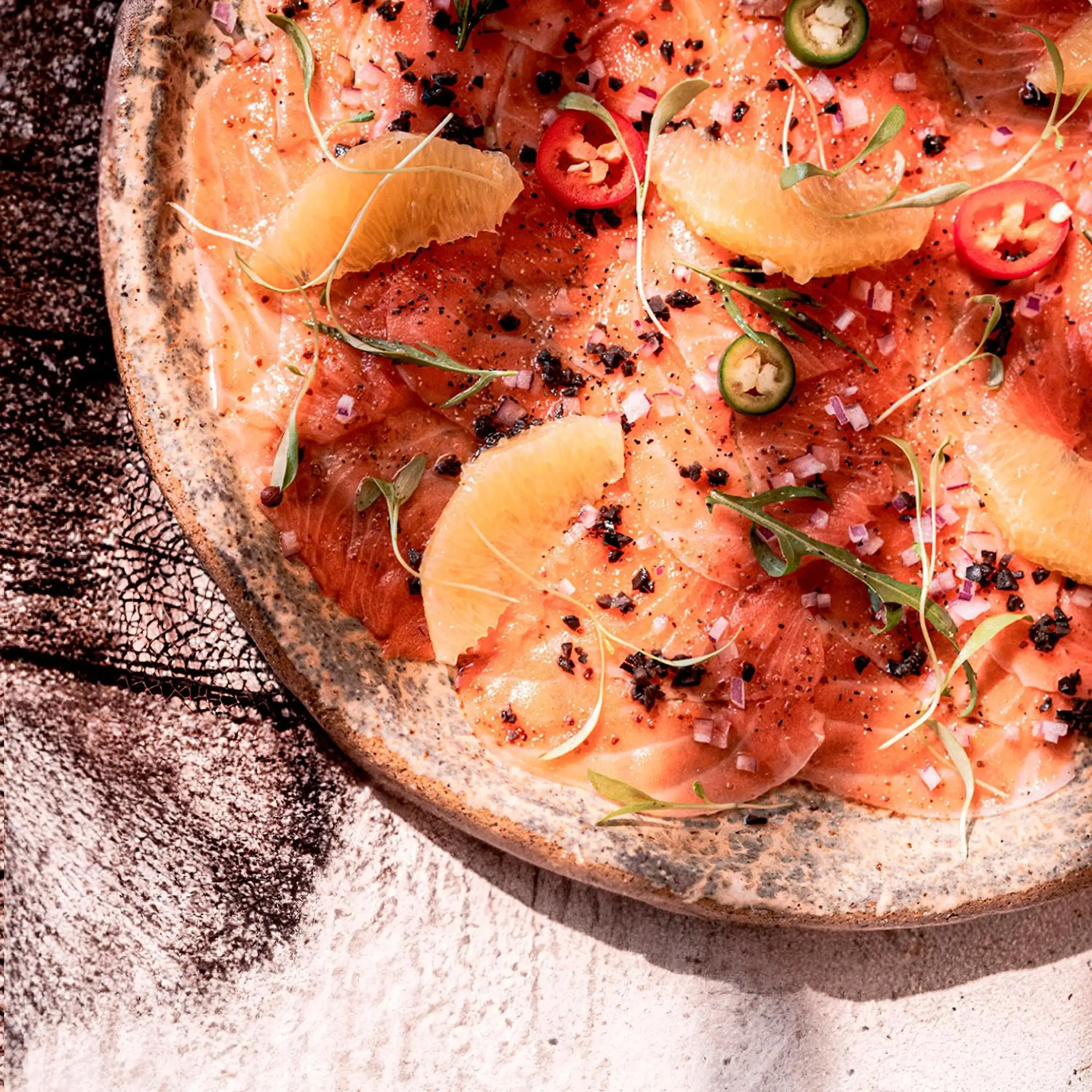 Food and drinks in ME Cabo by Meliá Food and drinks in ME Cabo by Meliá