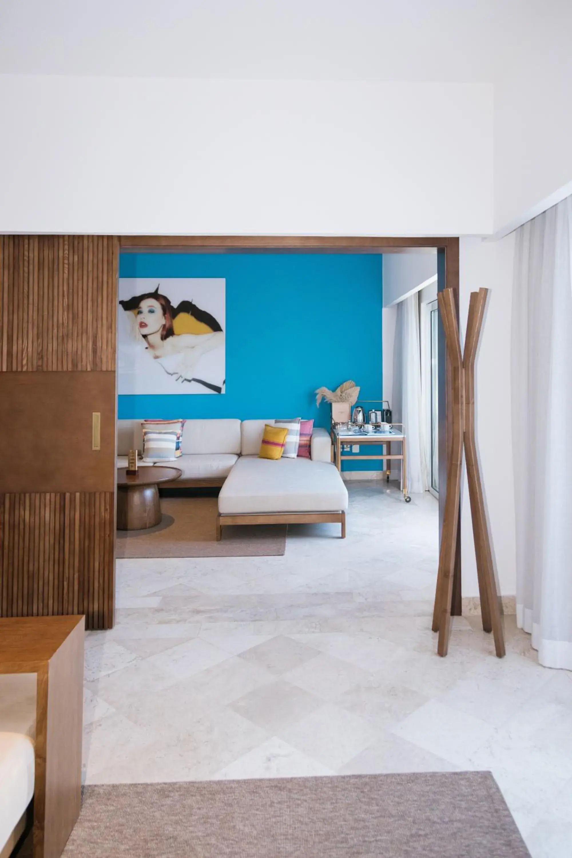 Bed in ME Cabo by Meliá Bed in ME Cabo by Meliá