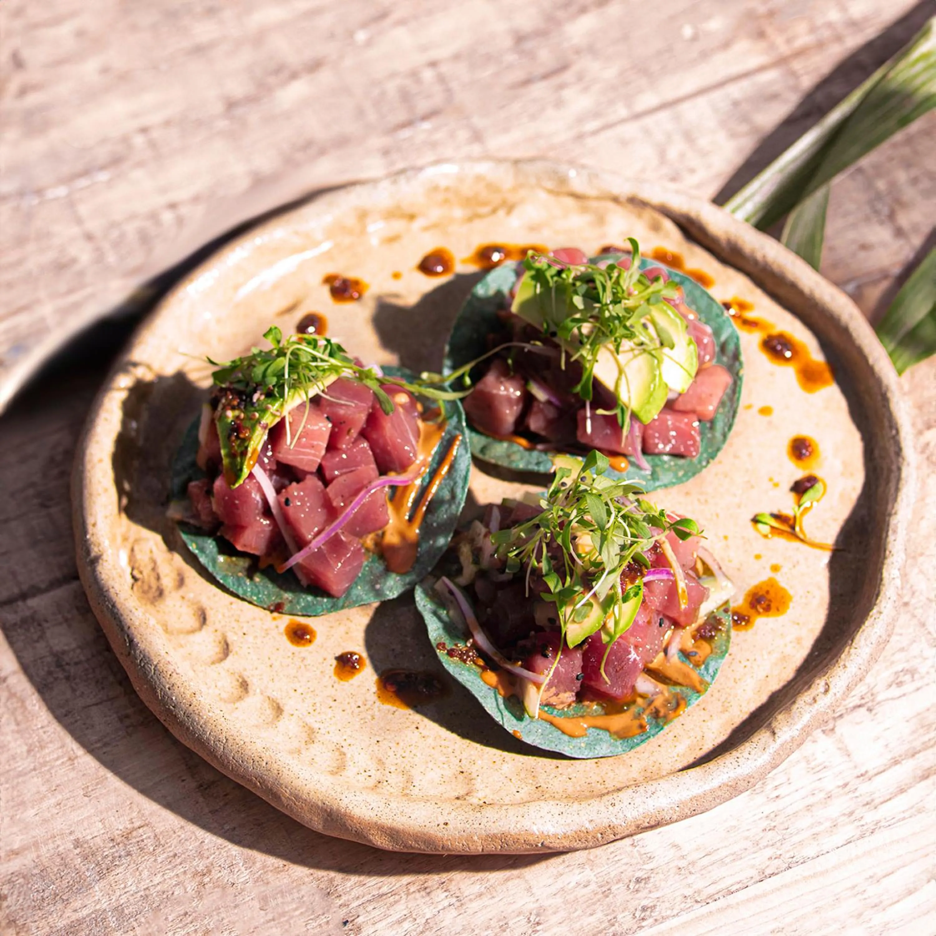 Food and drinks in ME Cabo by Meliá