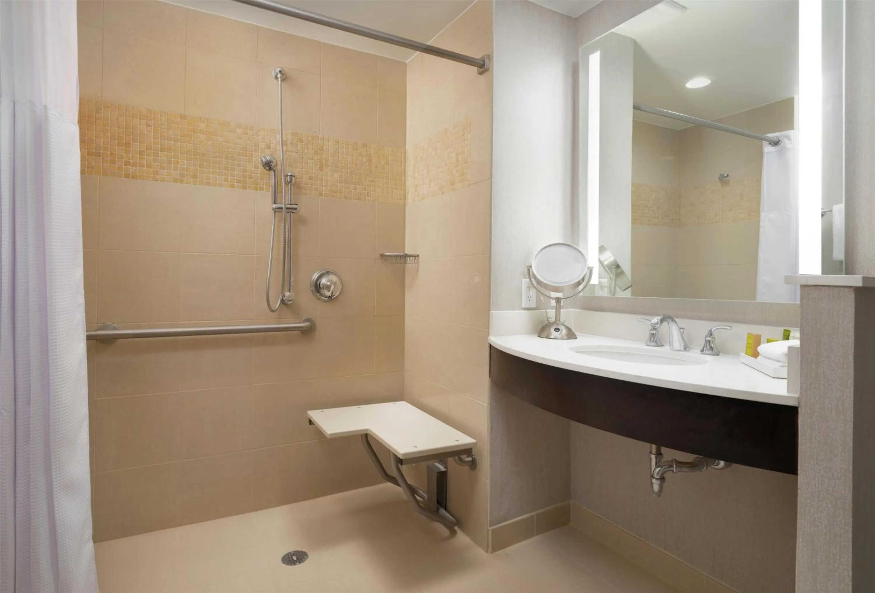 Bathroom in Signia by Hilton Orlando - An Official Walt Disney World Hotel