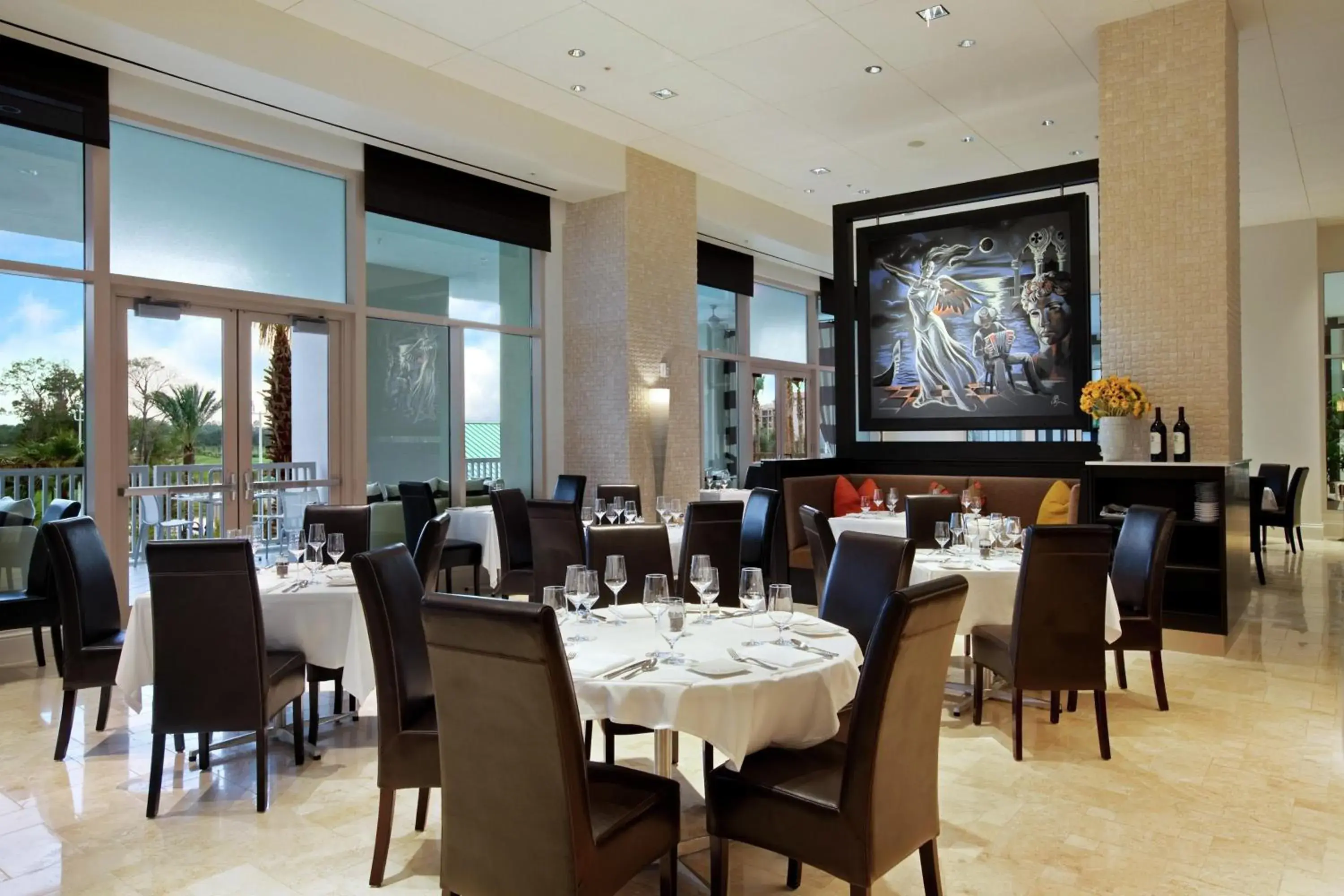 Restaurant/places to eat in Signia by Hilton Orlando - An Official Walt Disney World Hotel Restaurant/places to eat in Signia by Hilton Orlando - An Official Walt Disney World Hotel