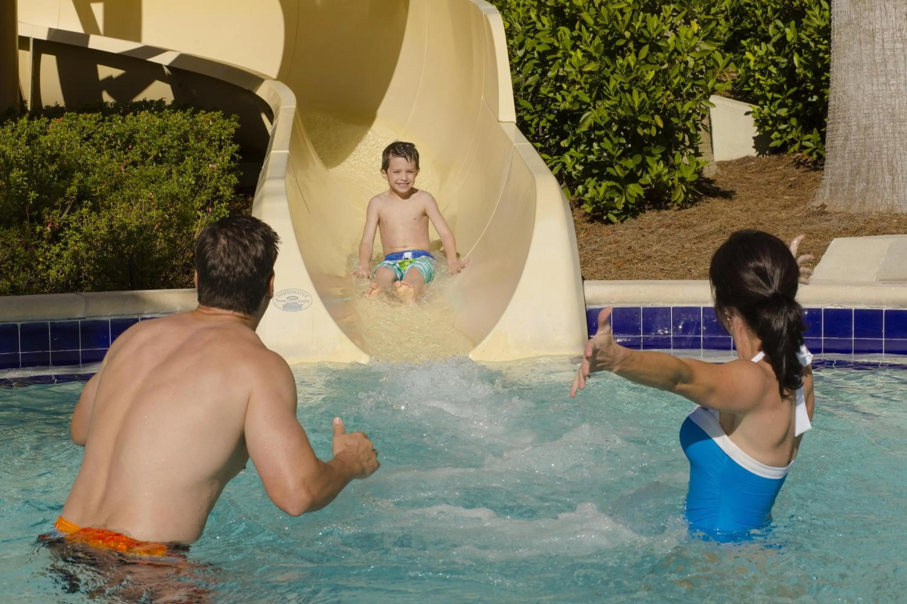 Pool view in Signia by Hilton Orlando - An Official Walt Disney World Hotel