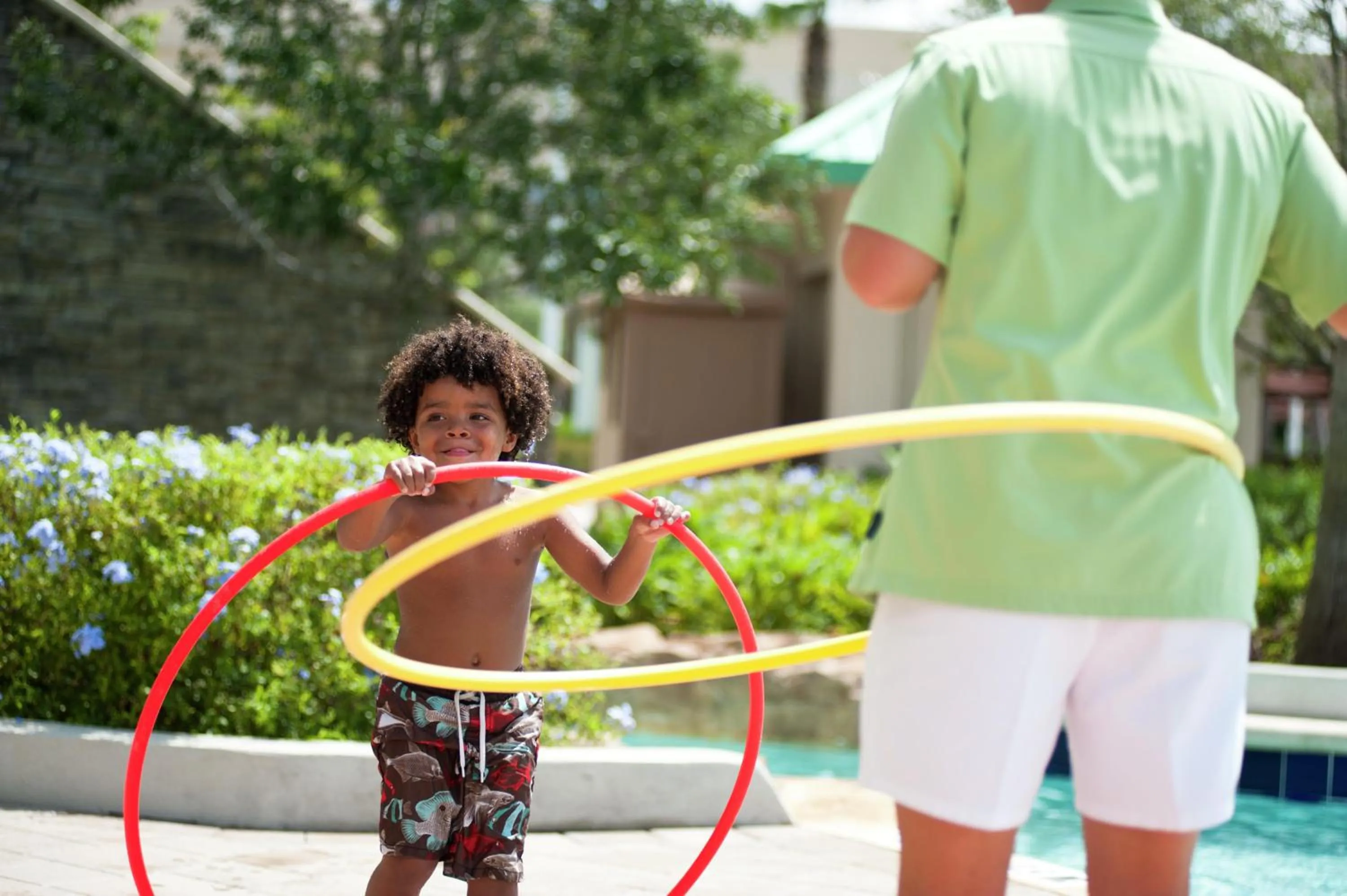 Sports in Signia by Hilton Orlando - An Official Walt Disney World Hotel