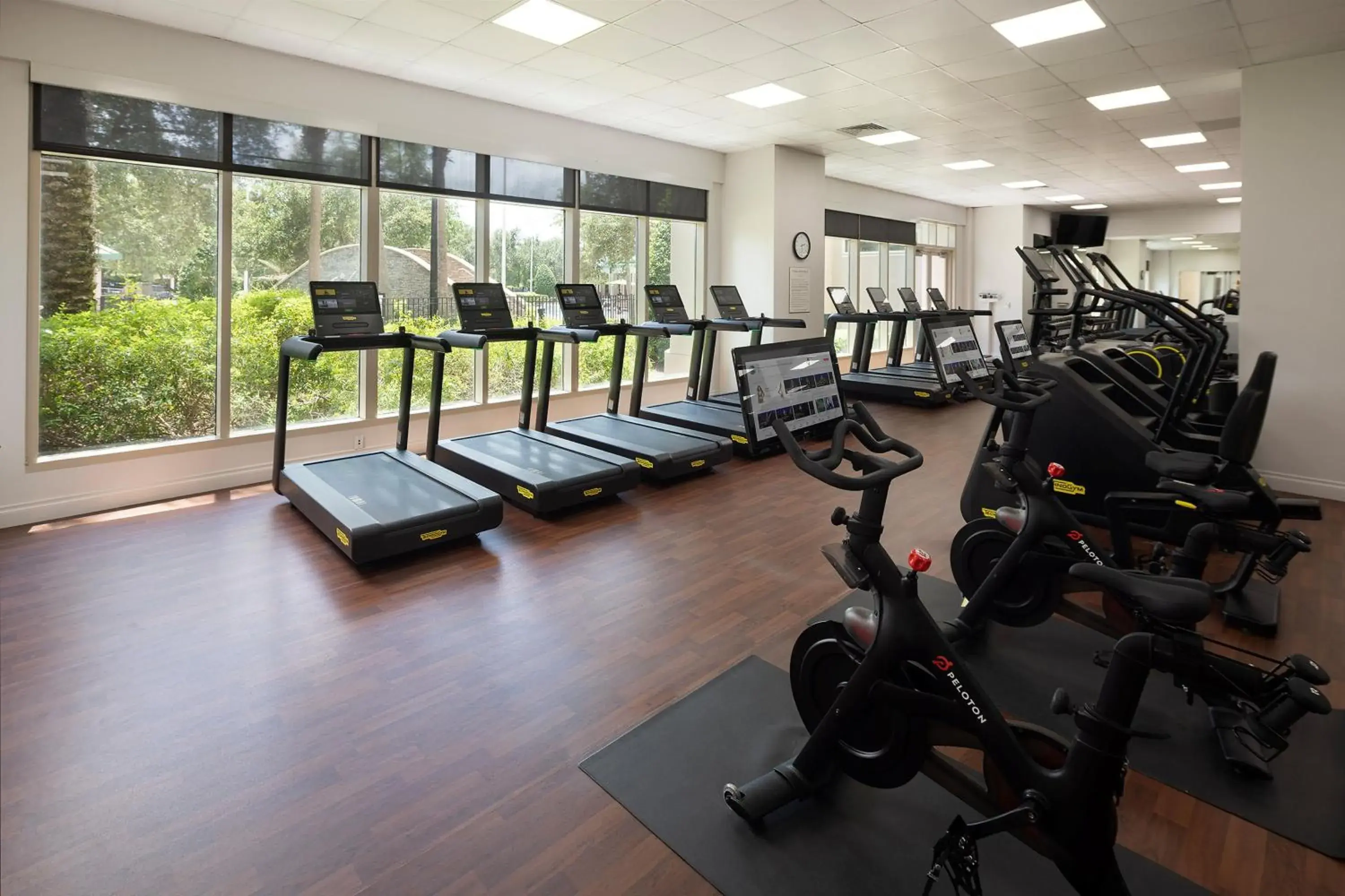 Fitness centre/facilities in Signia by Hilton Orlando - An Official Walt Disney World Hotel Fitness centre/facilities in Signia by Hilton Orlando - An Official Walt Disney World Hotel