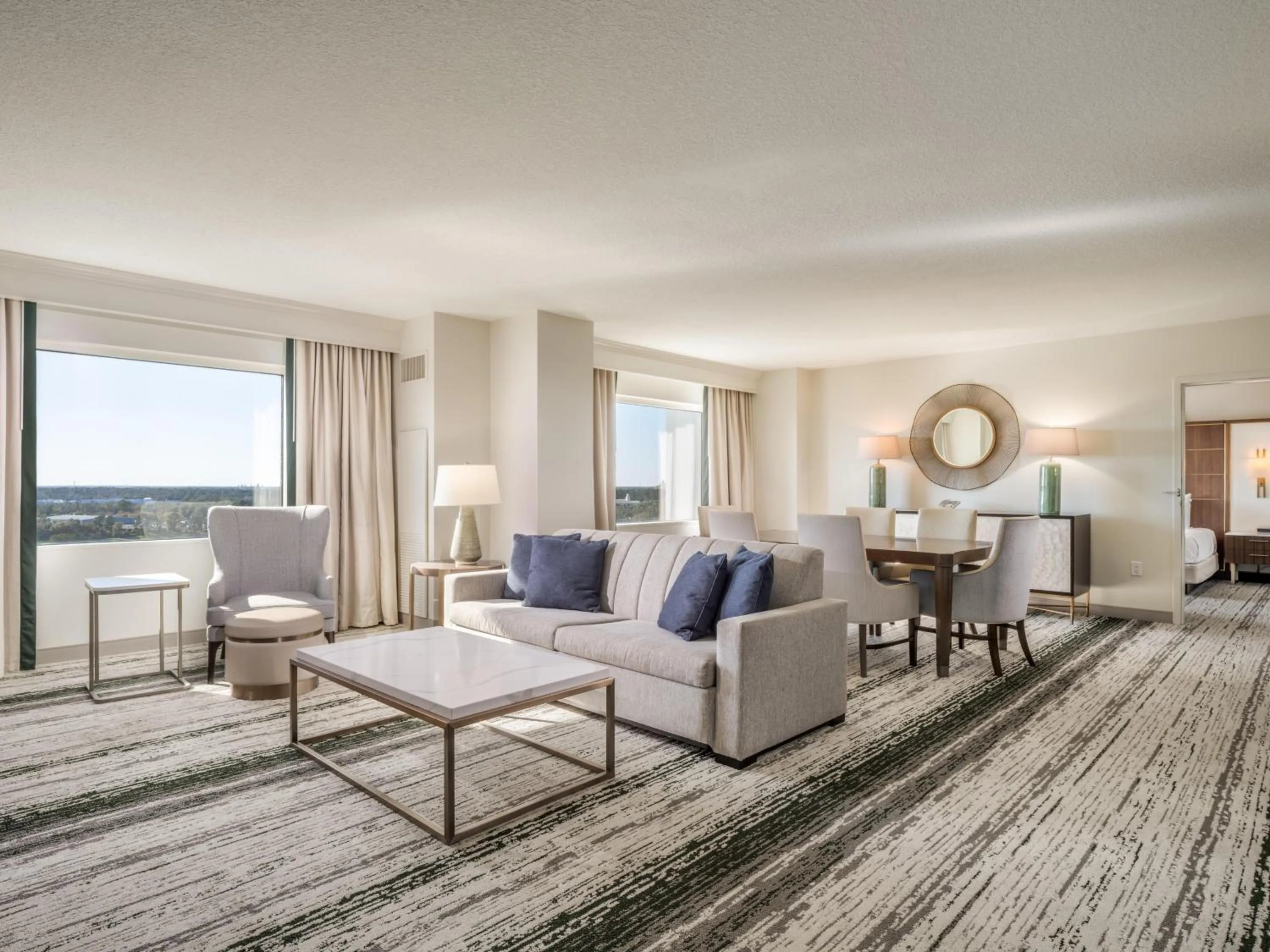 View (from property/room) in Signia by Hilton Orlando - An Official Walt Disney World Hotel