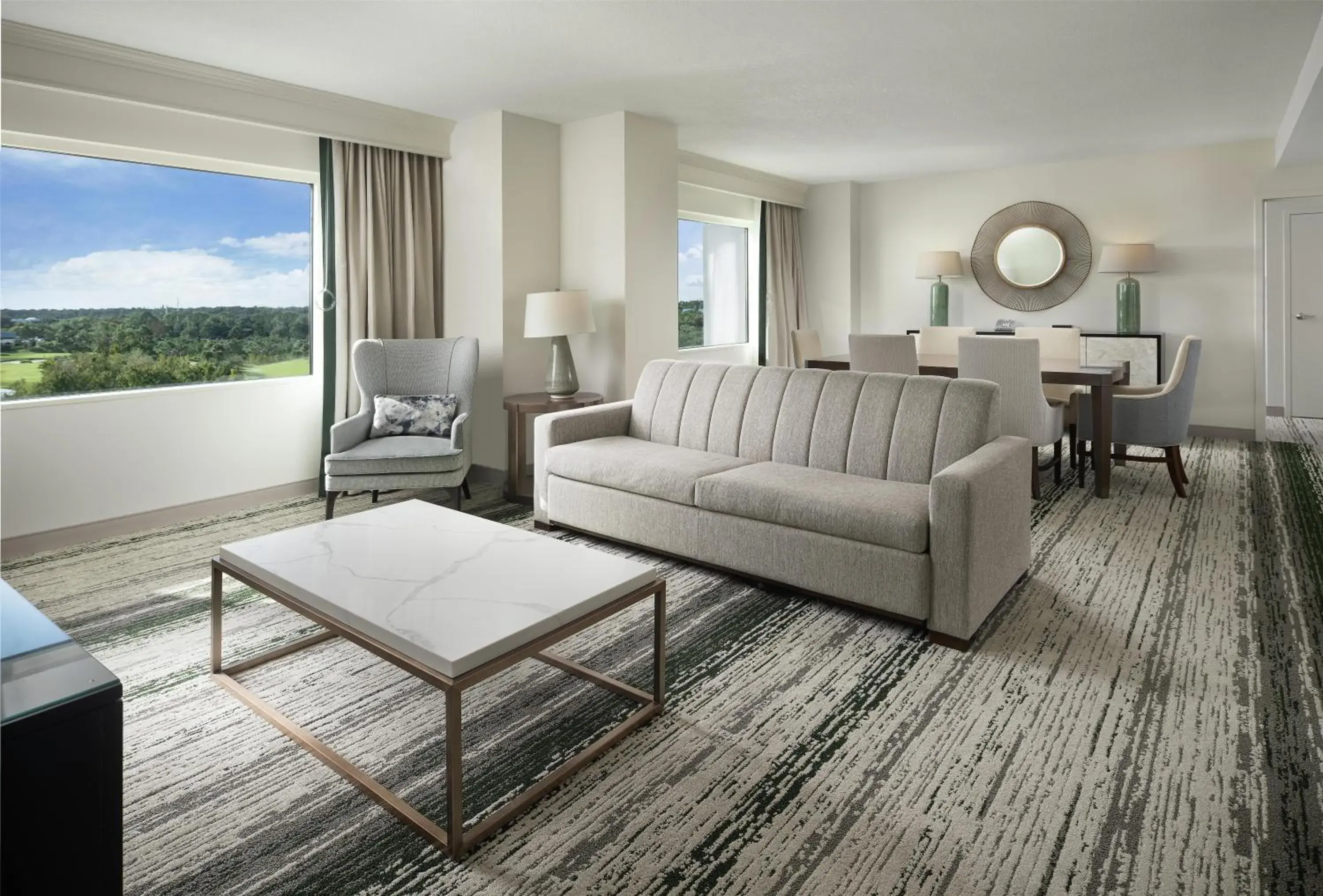 View (from property/room) in Signia by Hilton Orlando - An Official Walt Disney World Hotel View (from property/room) in Signia by Hilton Orlando - An Official Walt Disney World Hotel