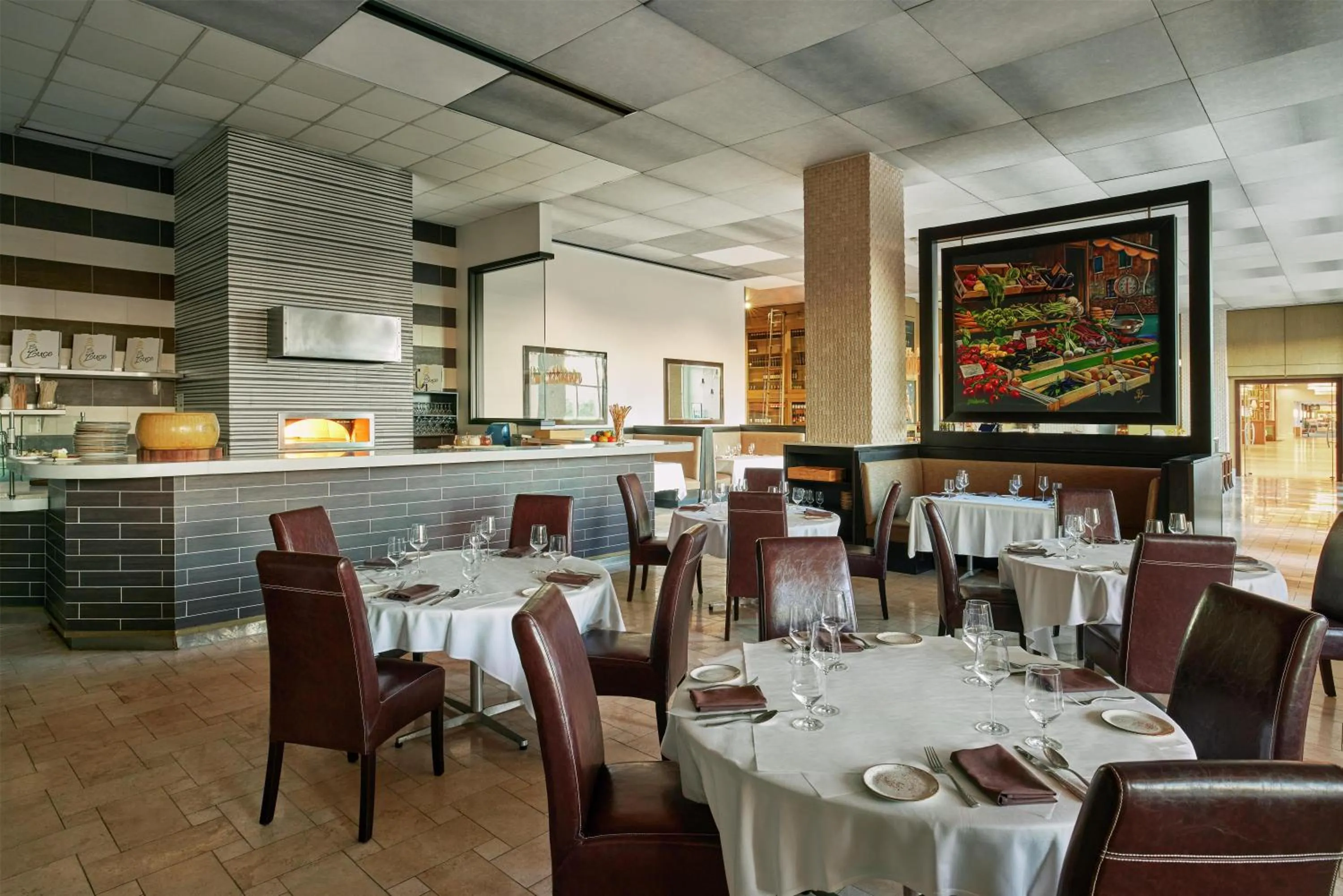 Restaurant/places to eat in Signia by Hilton Orlando - An Official Walt Disney World Hotel