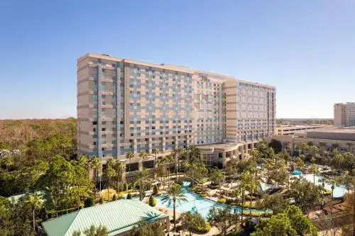 Signia by Hilton Orlando - An Official Walt Disney World Hotel Signia by Hilton Orlando - An Official Walt Disney World Hotel