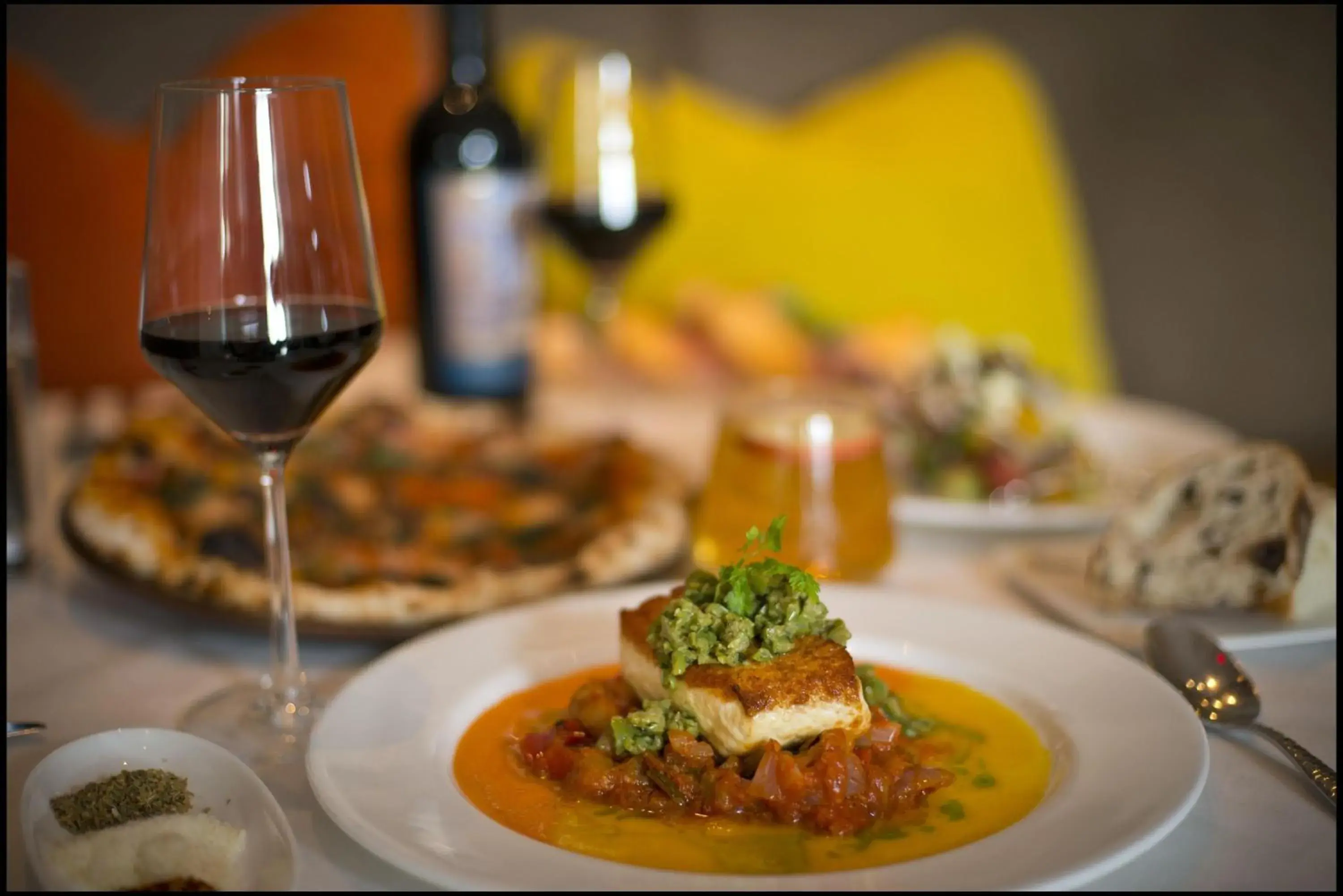 Restaurant/places to eat in Signia by Hilton Orlando - An Official Walt Disney World Hotel Restaurant/places to eat in Signia by Hilton Orlando - An Official Walt Disney World Hotel