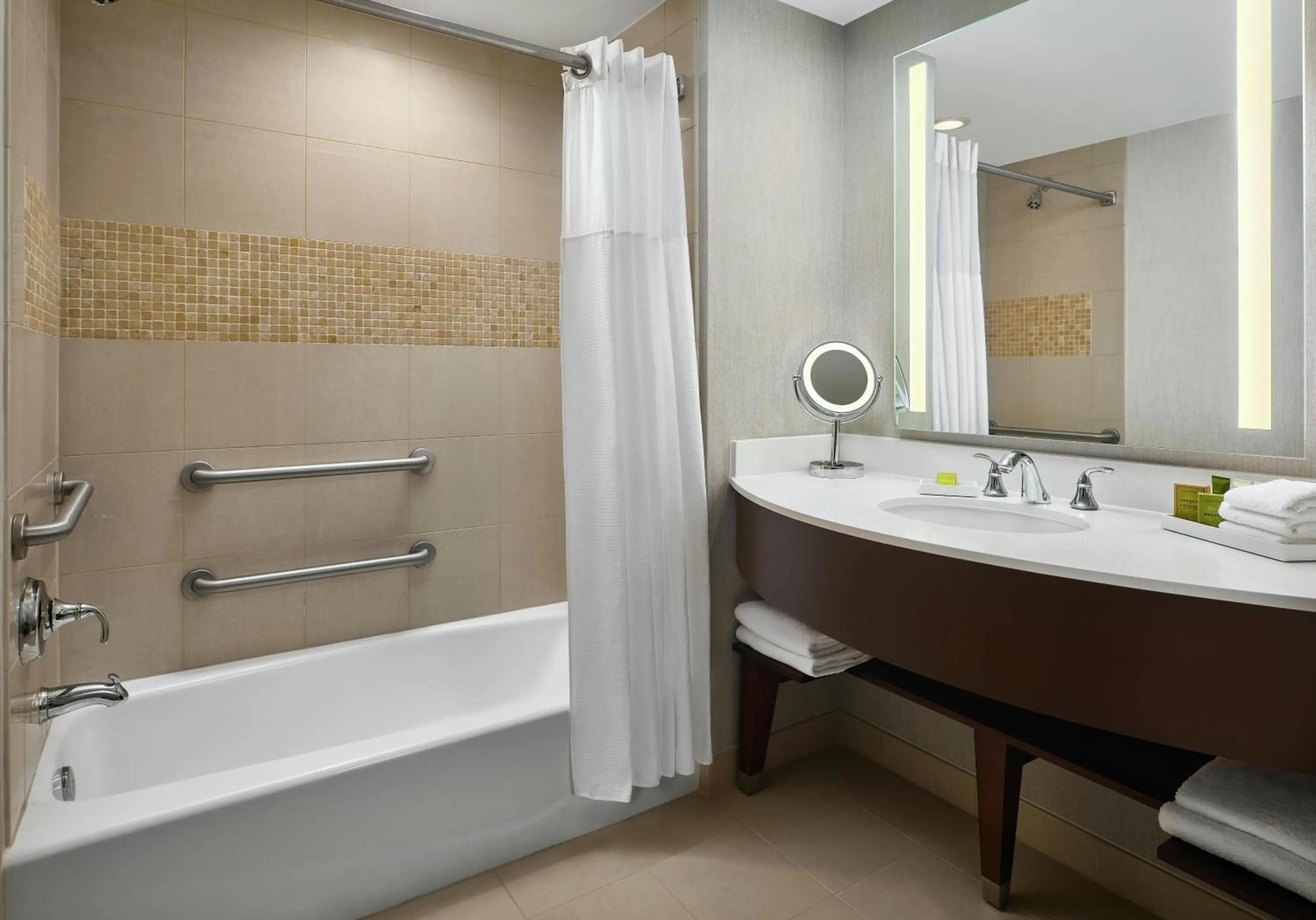 Bathroom in Signia by Hilton Orlando - An Official Walt Disney World Hotel