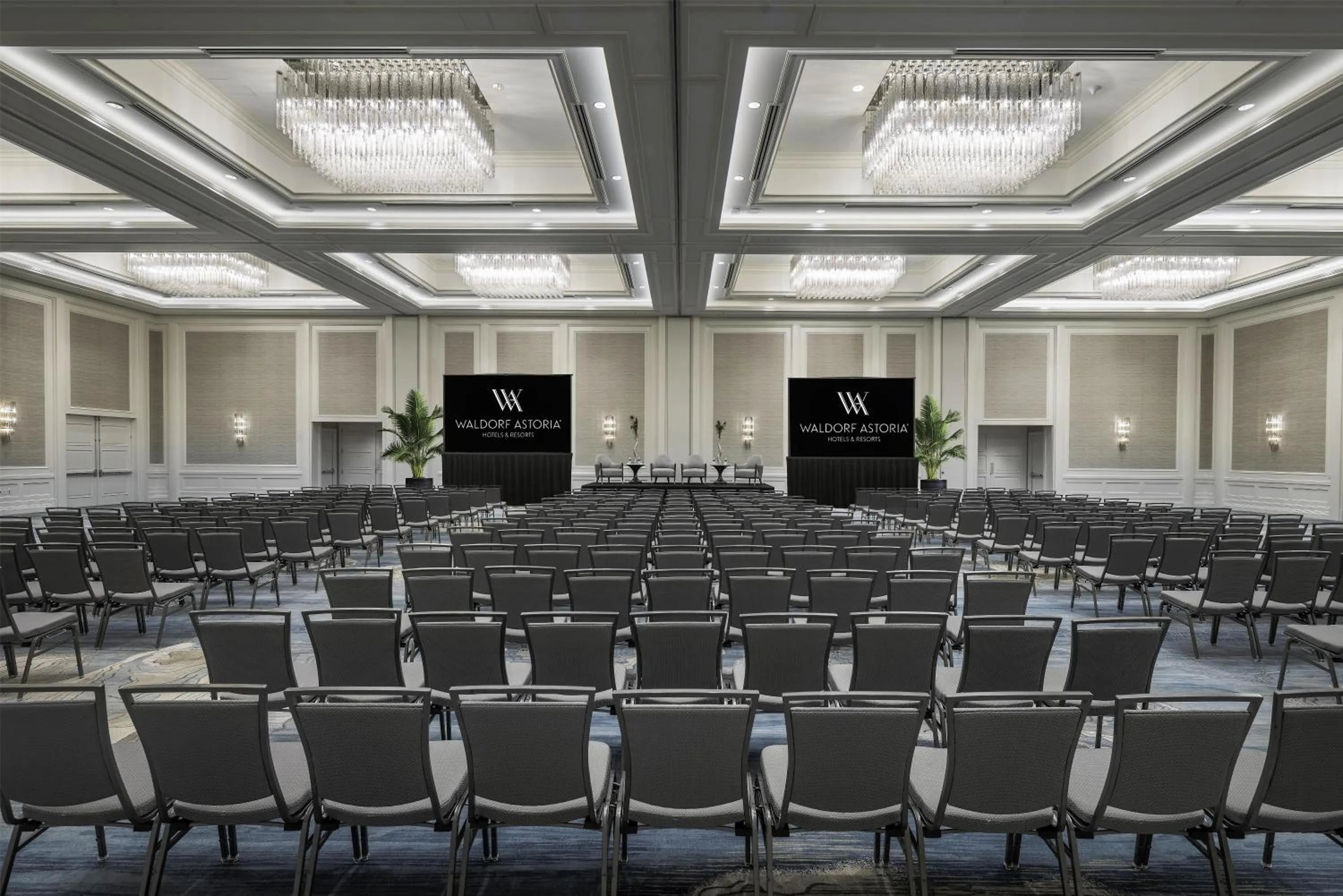 Meeting/conference room in Signia by Hilton Orlando - An Official Walt Disney World Hotel