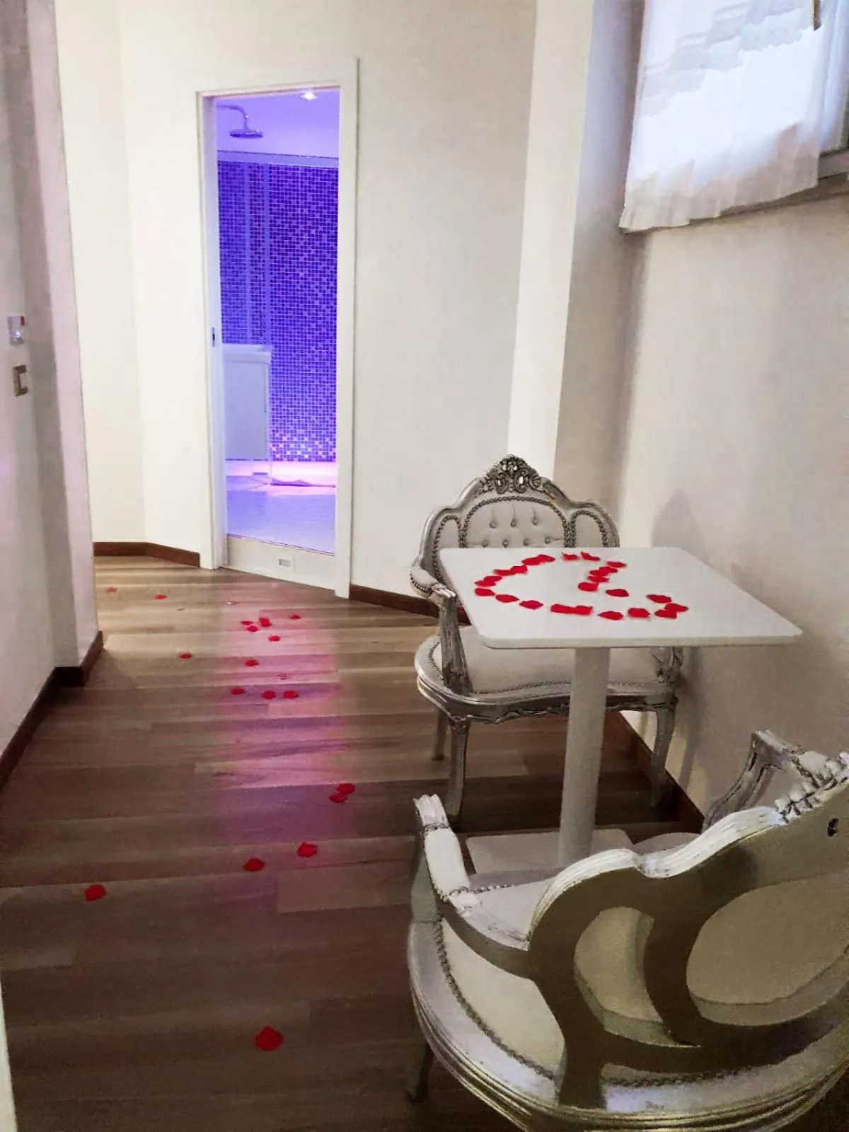 Suites Roma Tiburtina Elegance