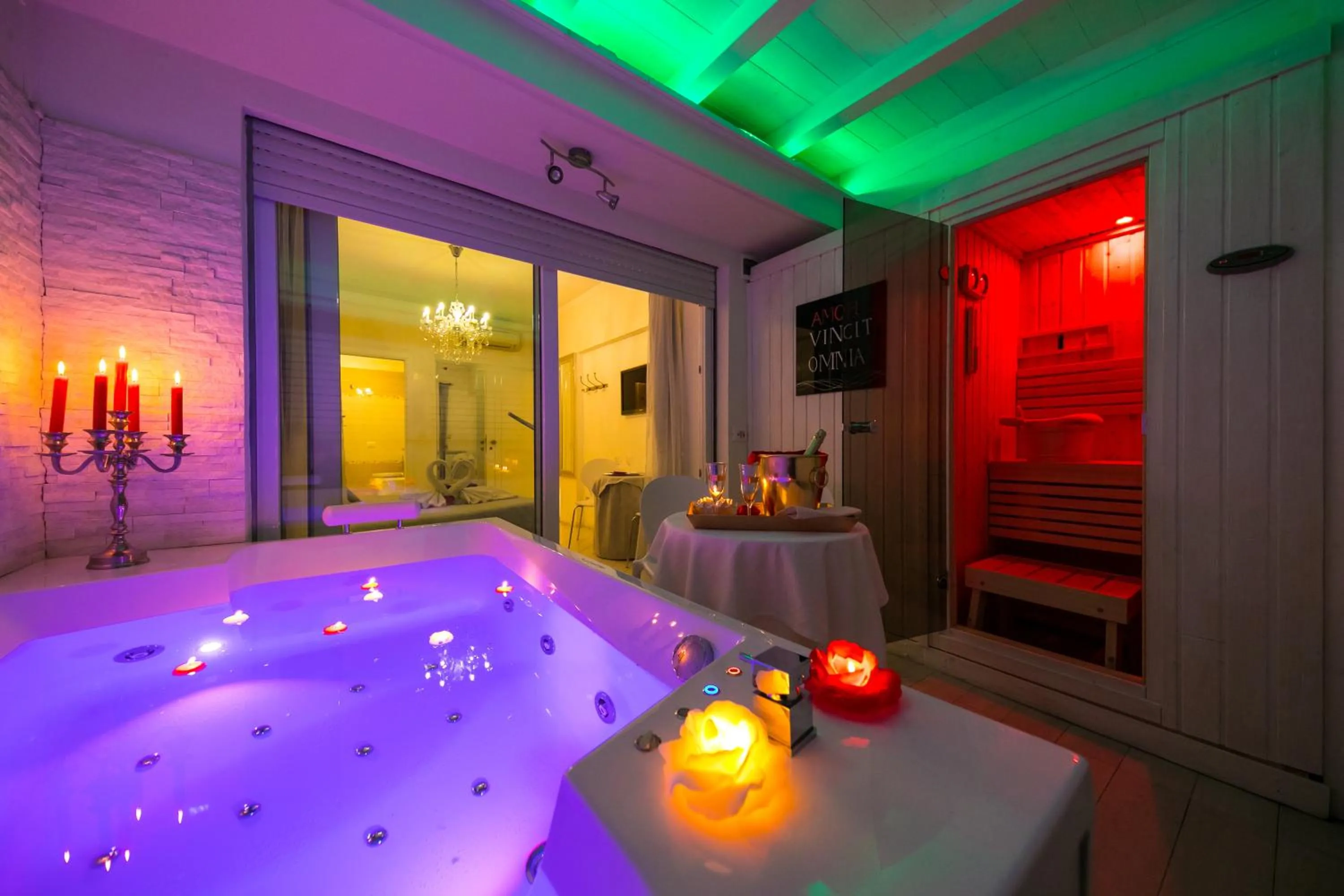 Suites Roma Tiburtina Elegance