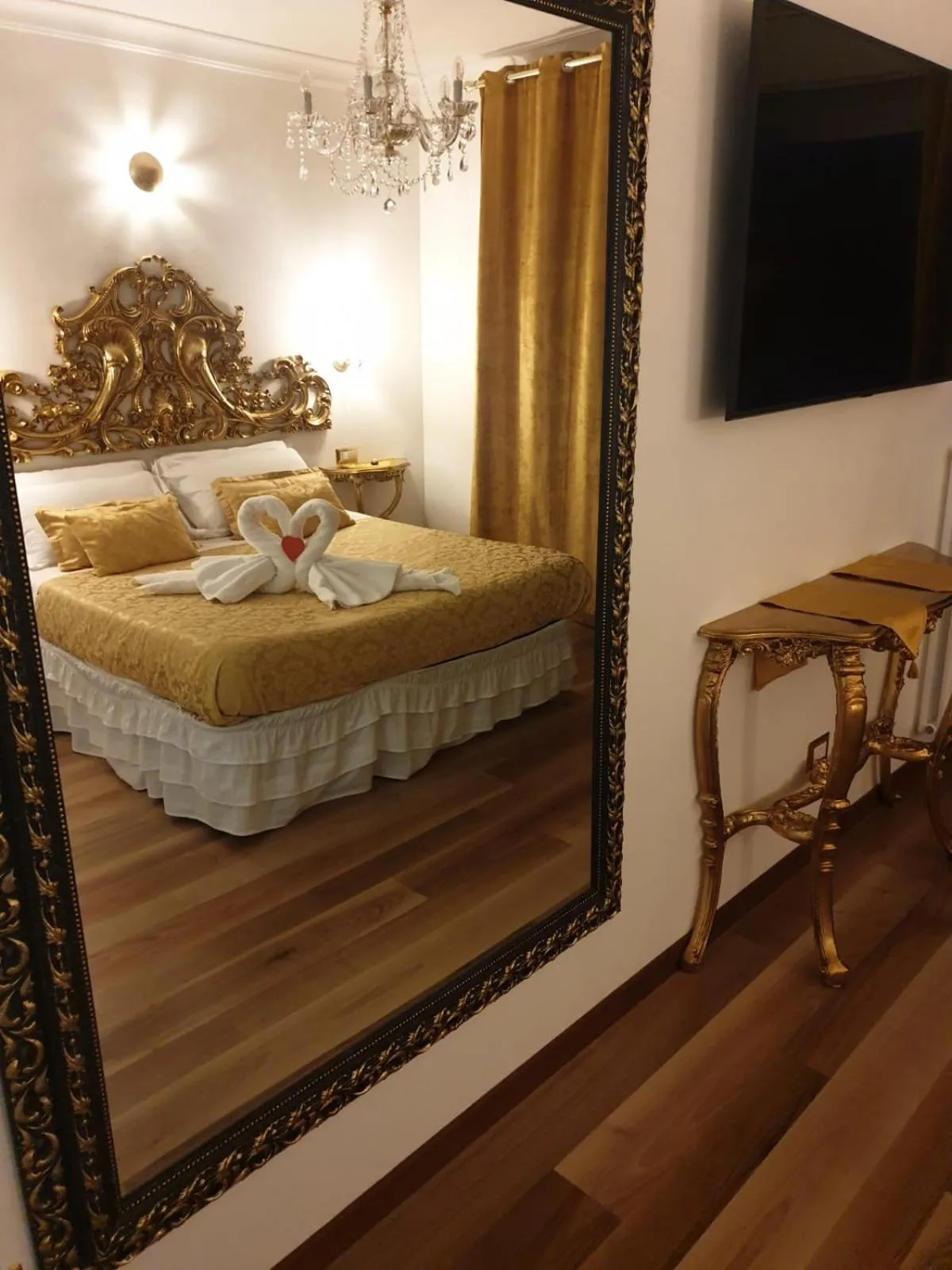 Suites Roma Tiburtina Elegance