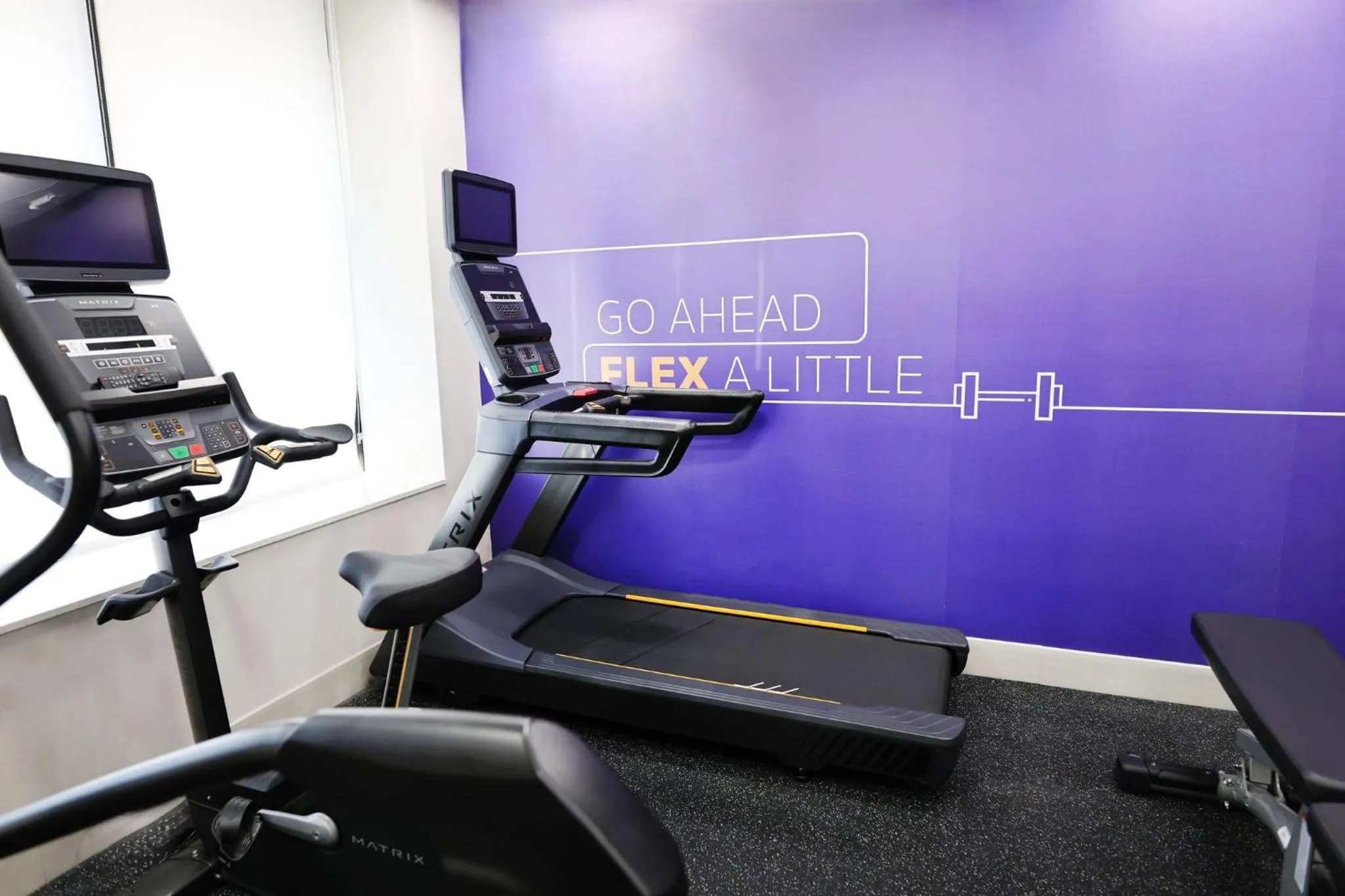 Fitness centre/facilities in Holiday Inn Express Detroit-Birmingham by IHG