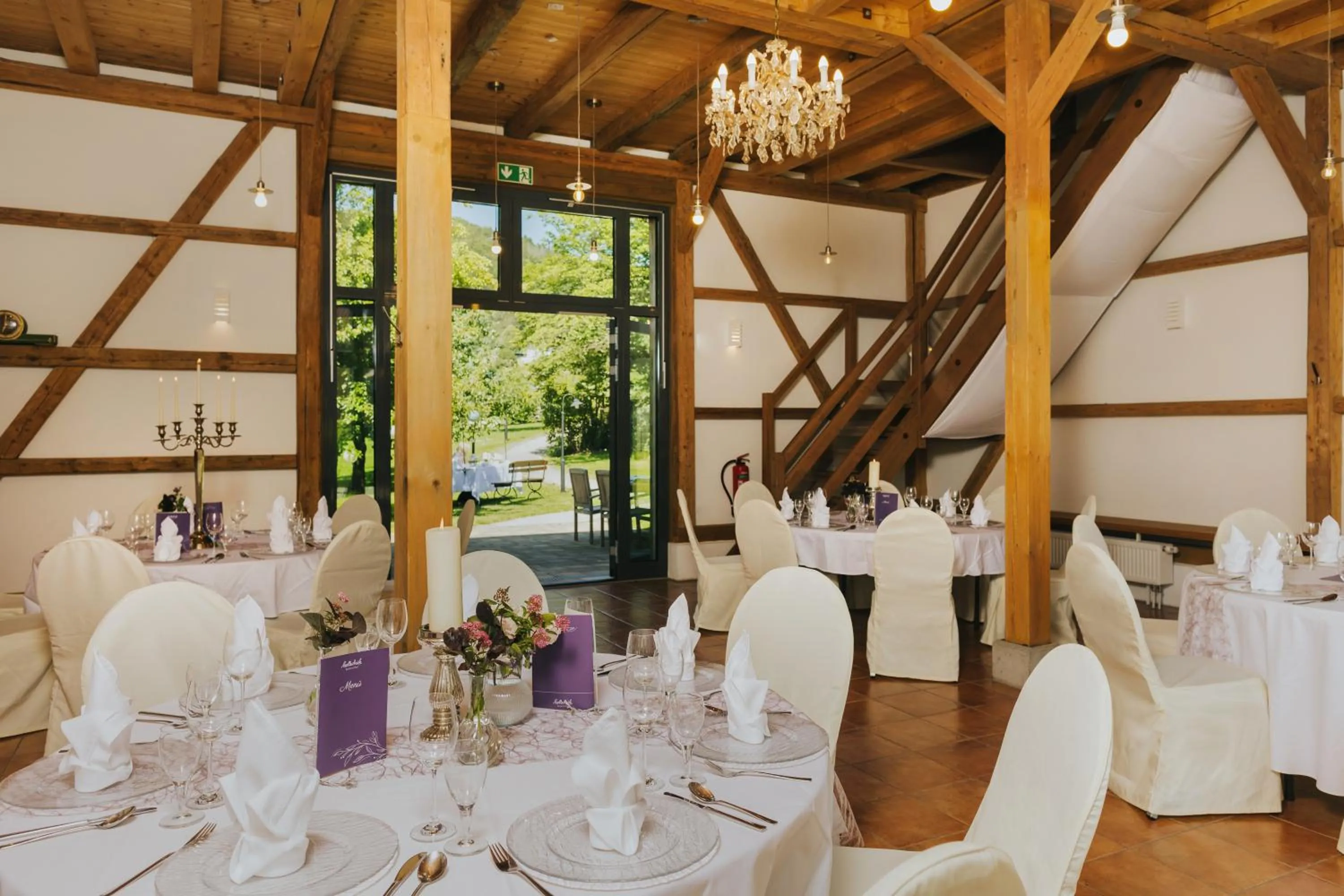 Banquet/Function facilities in Hollerhöfe - Zu Gast im Dorf