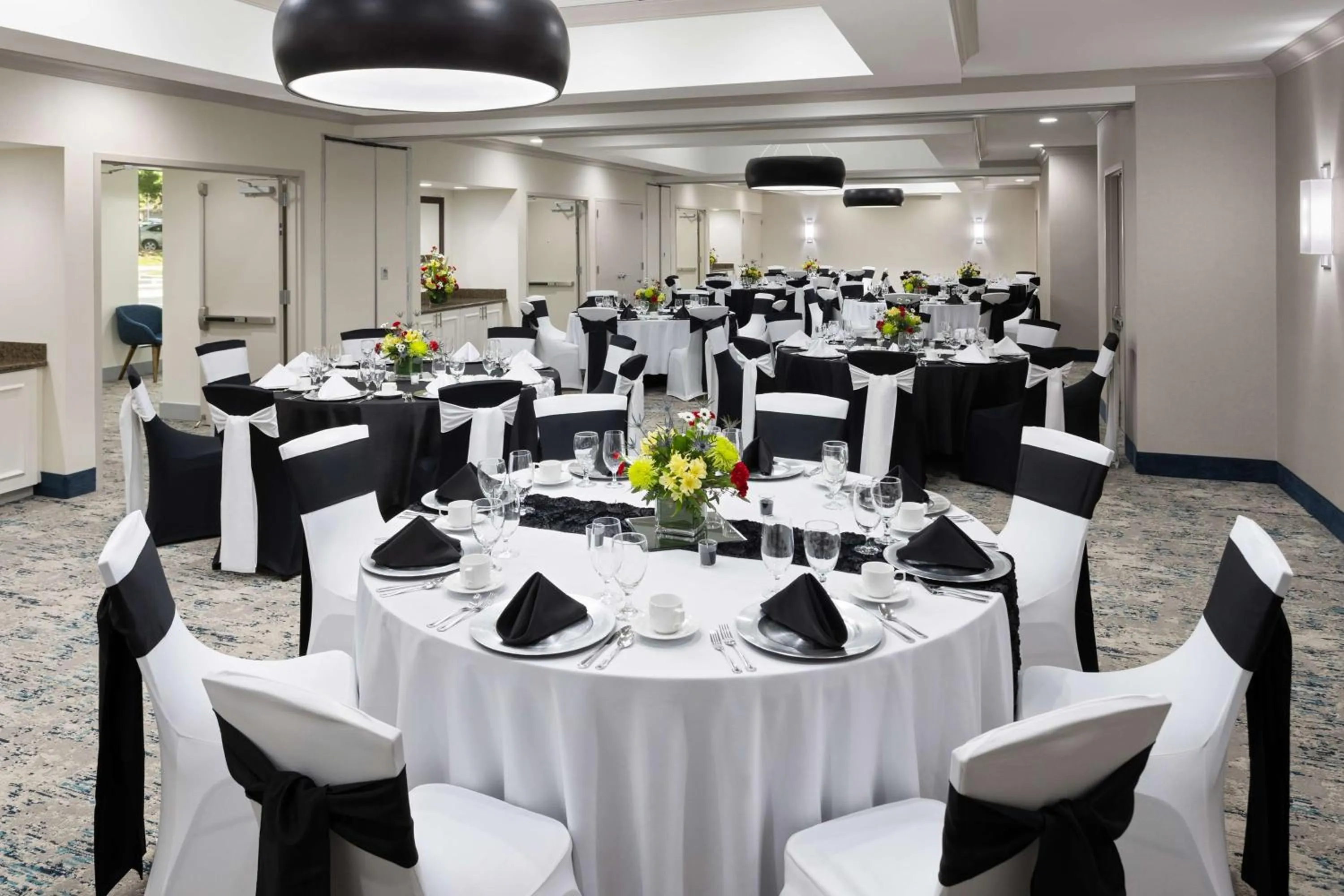 Meeting/conference room in Hilton Garden Inn Winston-Salem/Hanes Mall