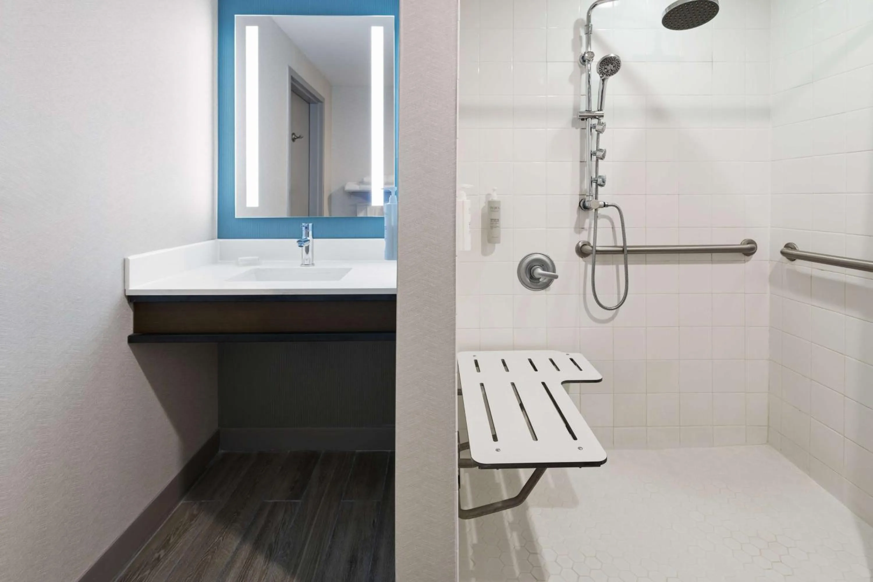 Photo of the whole room in Hilton Garden Inn Winston-Salem/Hanes Mall