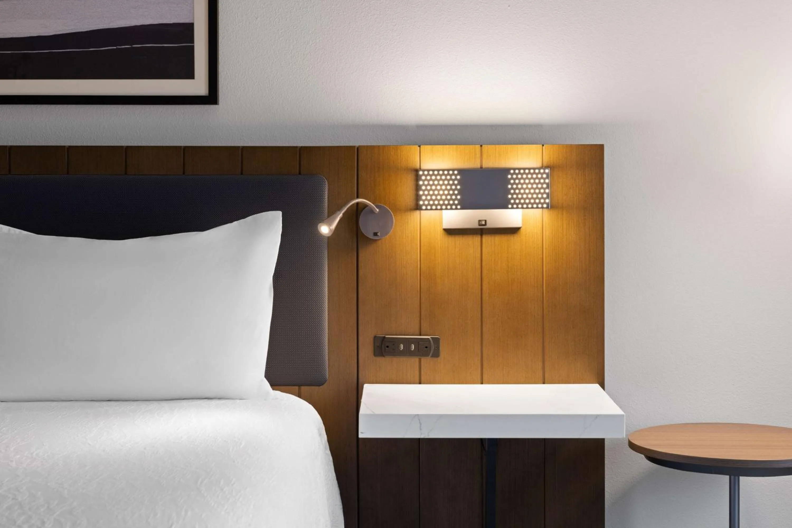 Photo of the whole room in Hilton Garden Inn Winston-Salem/Hanes Mall