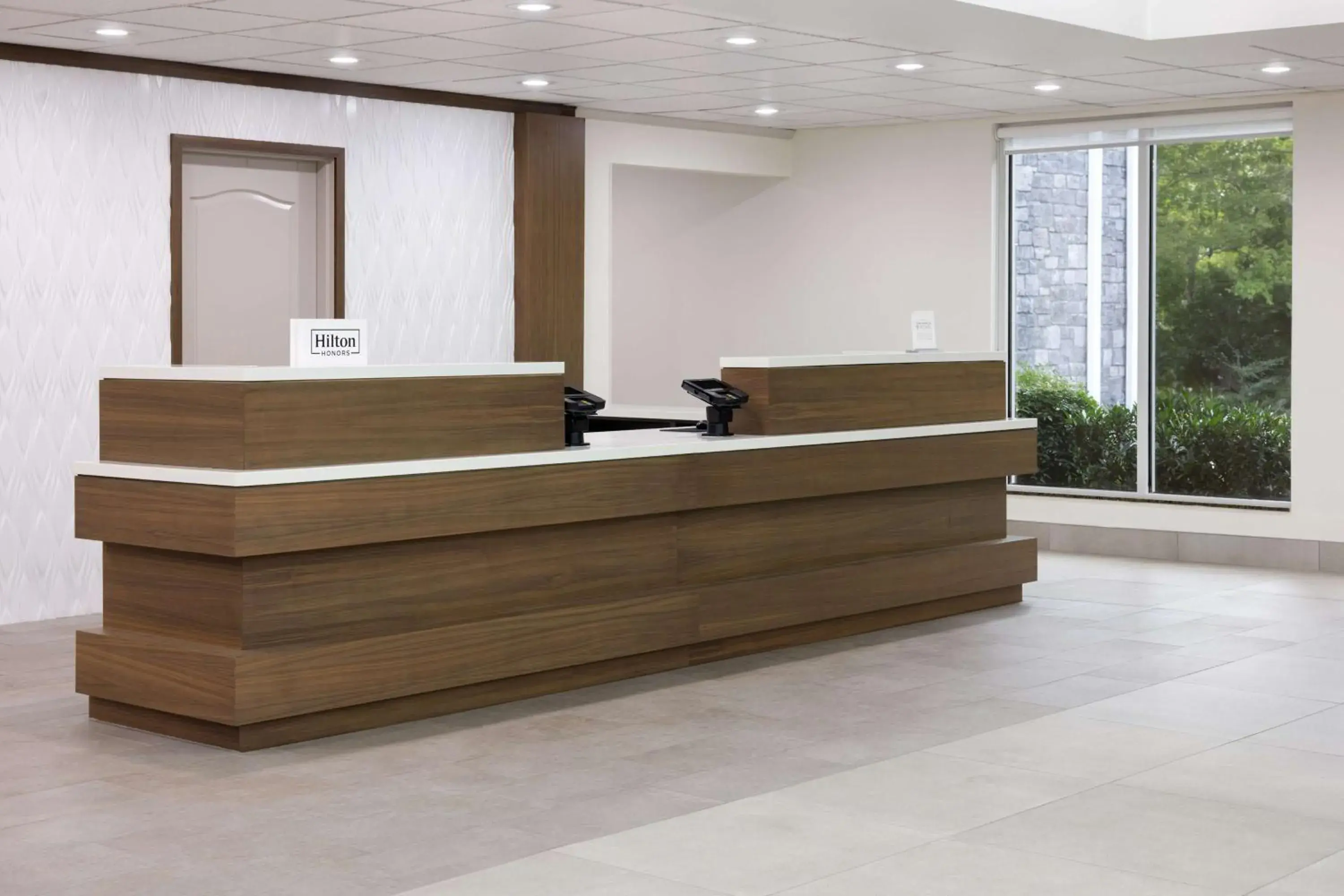 Lobby or reception in Hilton Garden Inn Winston-Salem/Hanes Mall Lobby or reception in Hilton Garden Inn Winston-Salem/Hanes Mall
