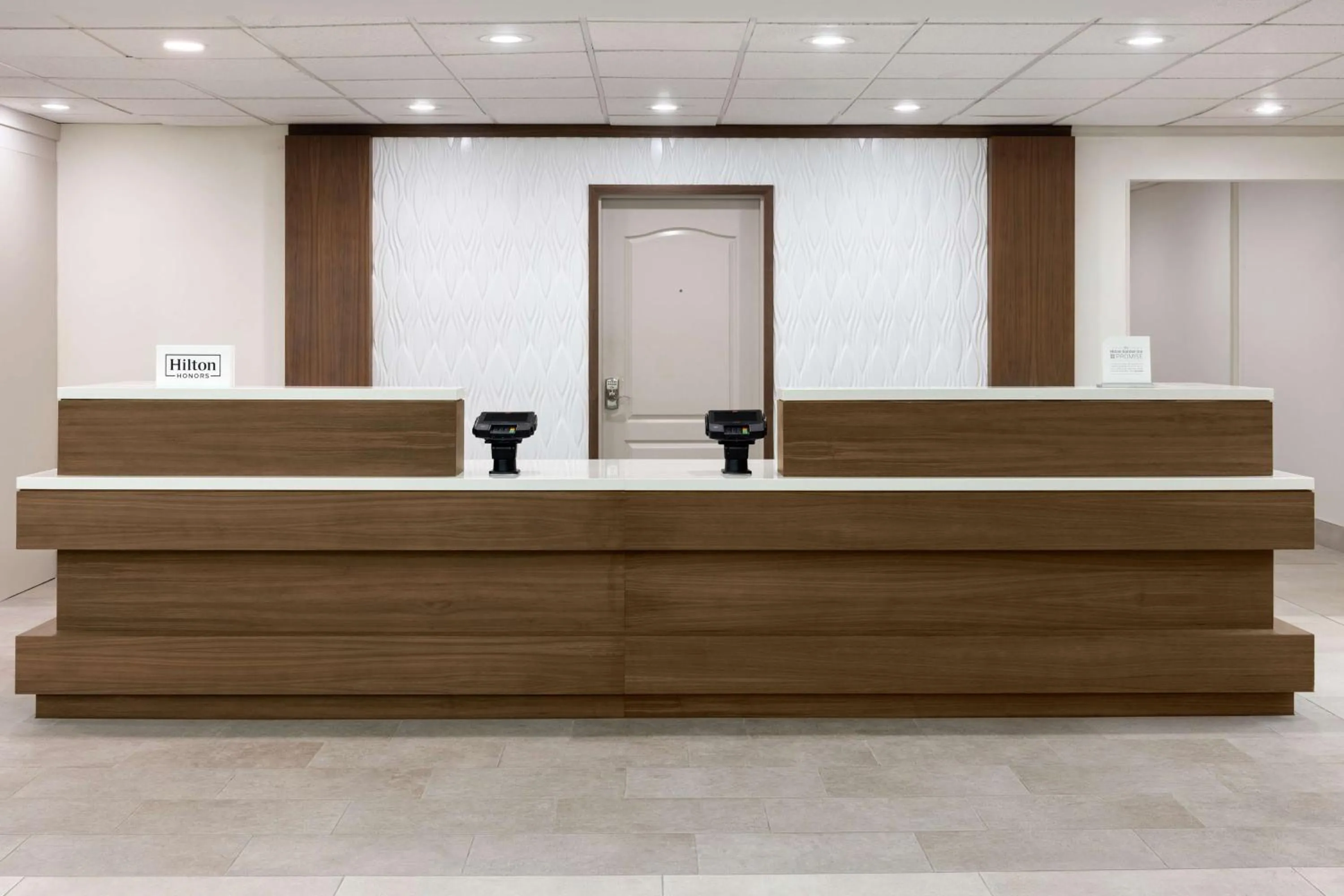 Lobby or reception in Hilton Garden Inn Winston-Salem/Hanes Mall