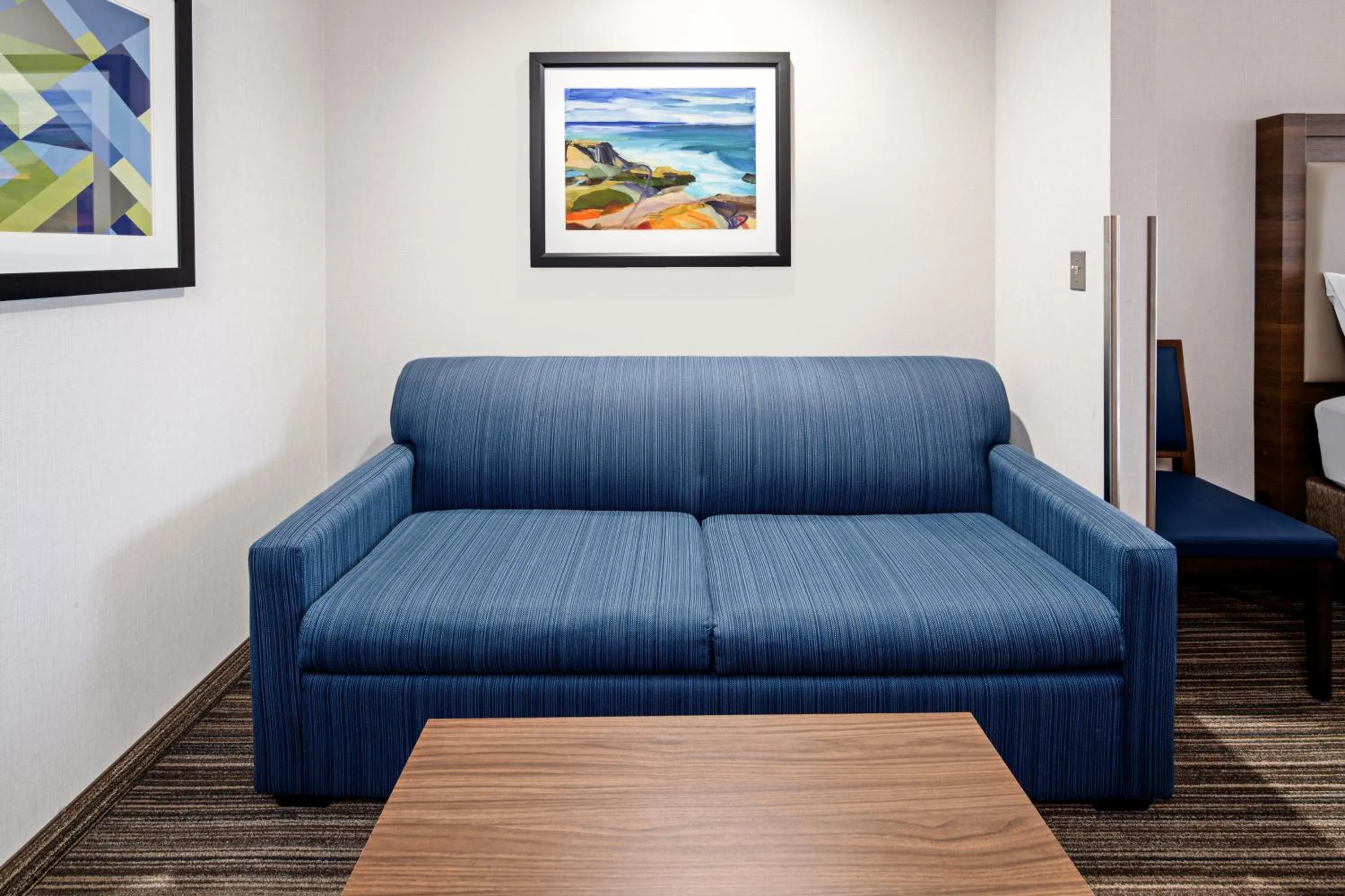 Photo of the whole room in Holiday Inn Express Hotel & Suites Atascadero by IHG