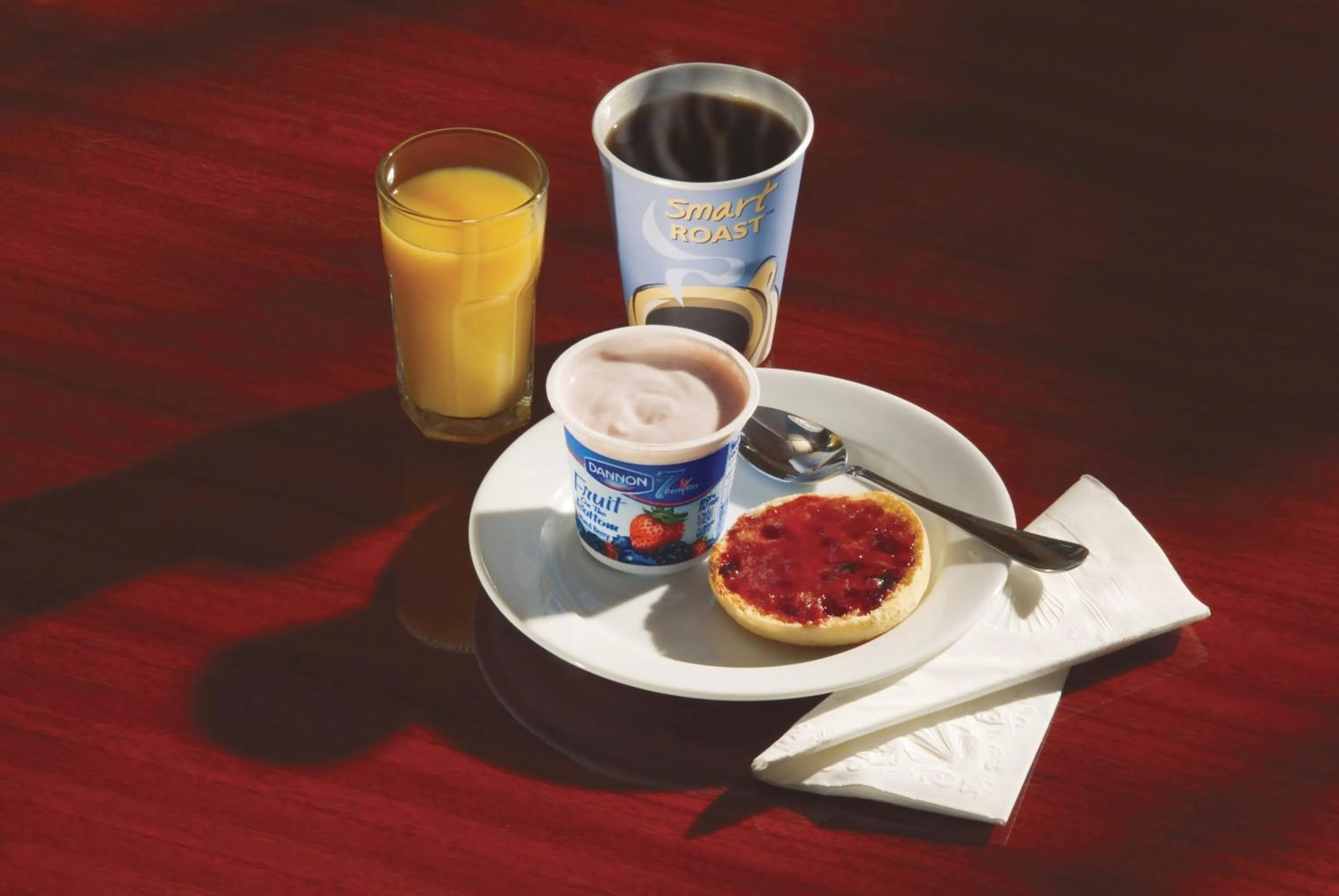 Food in Holiday Inn Express Hotel & Suites Vancouver Mall-Portland Area by IHG