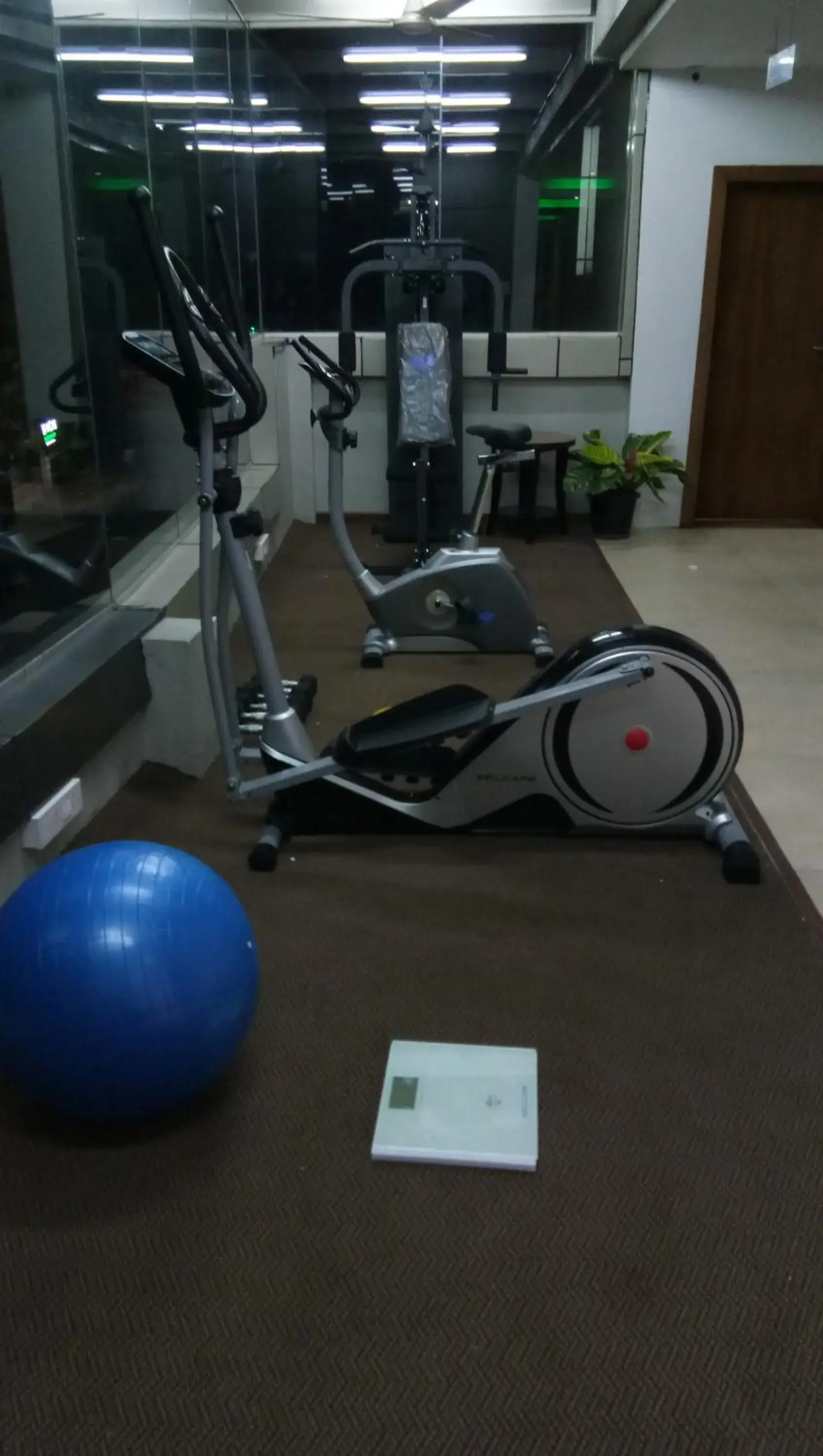 Fitness centre/facilities in Grand Continent - Bangalore International Airport Fitness centre/facilities in Grand Continent - Bangalore International Airport